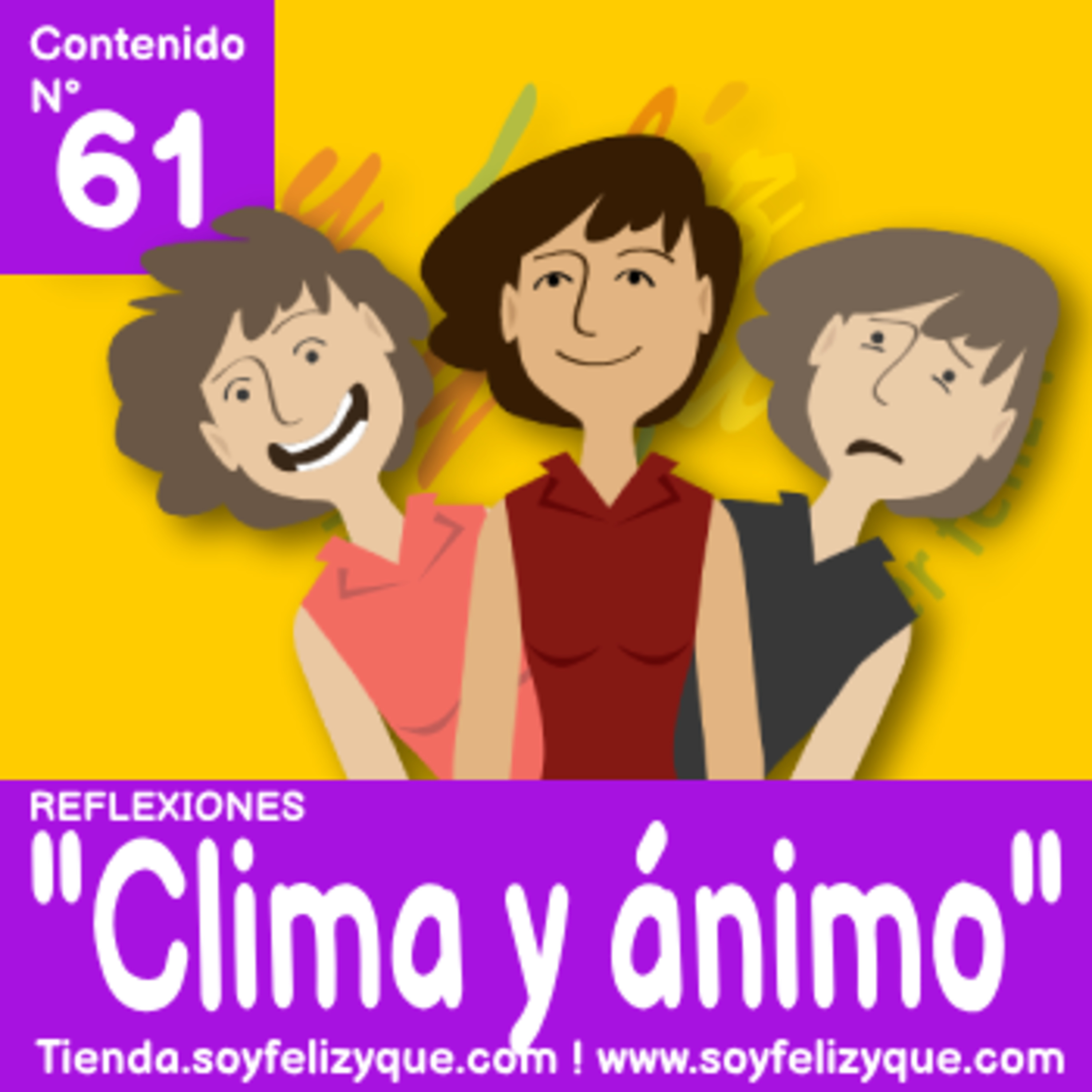 Soyfelizyqué, una invitación a ser feliz ® - #sfyq