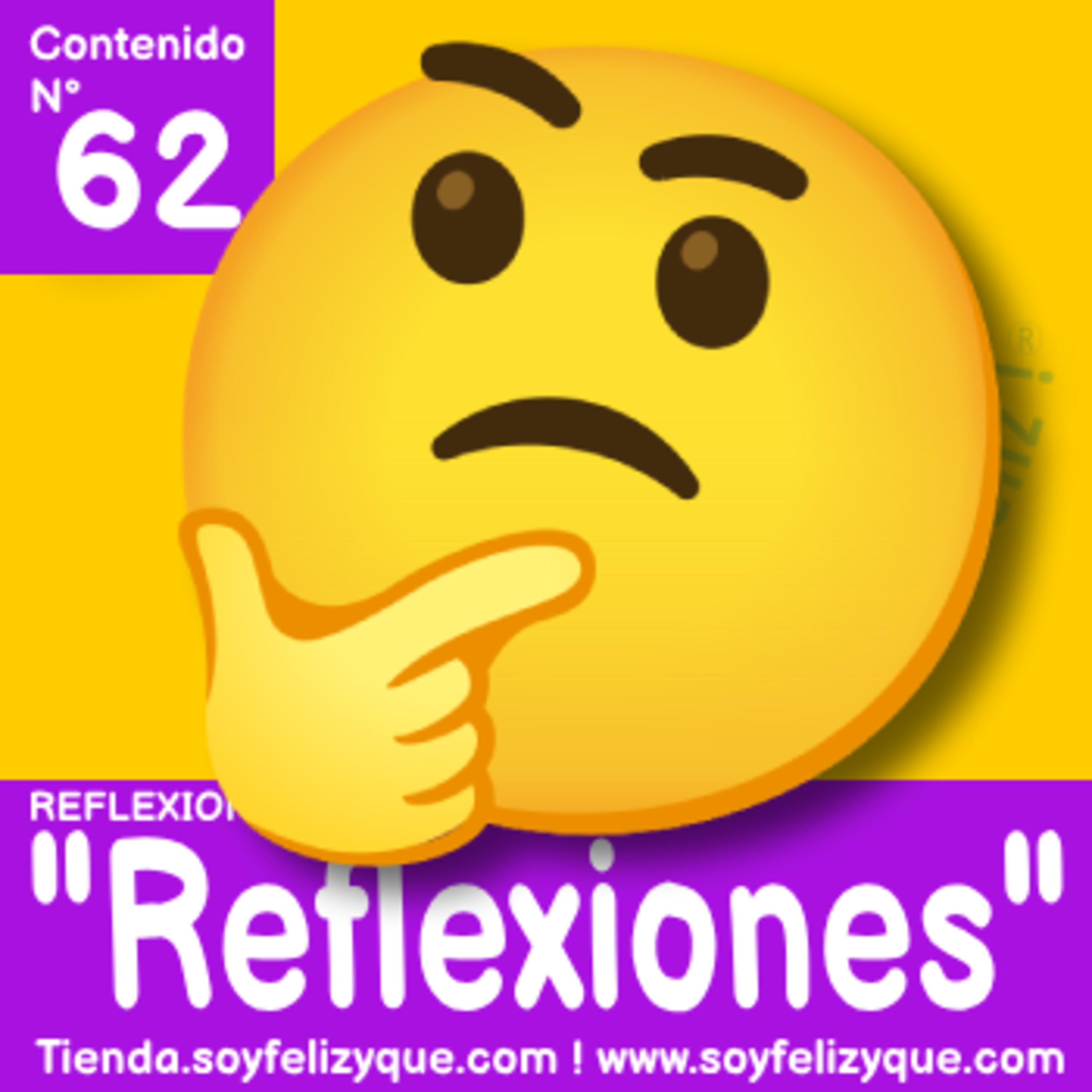 Soyfelizyqué, una invitación a ser feliz ® - #sfyq