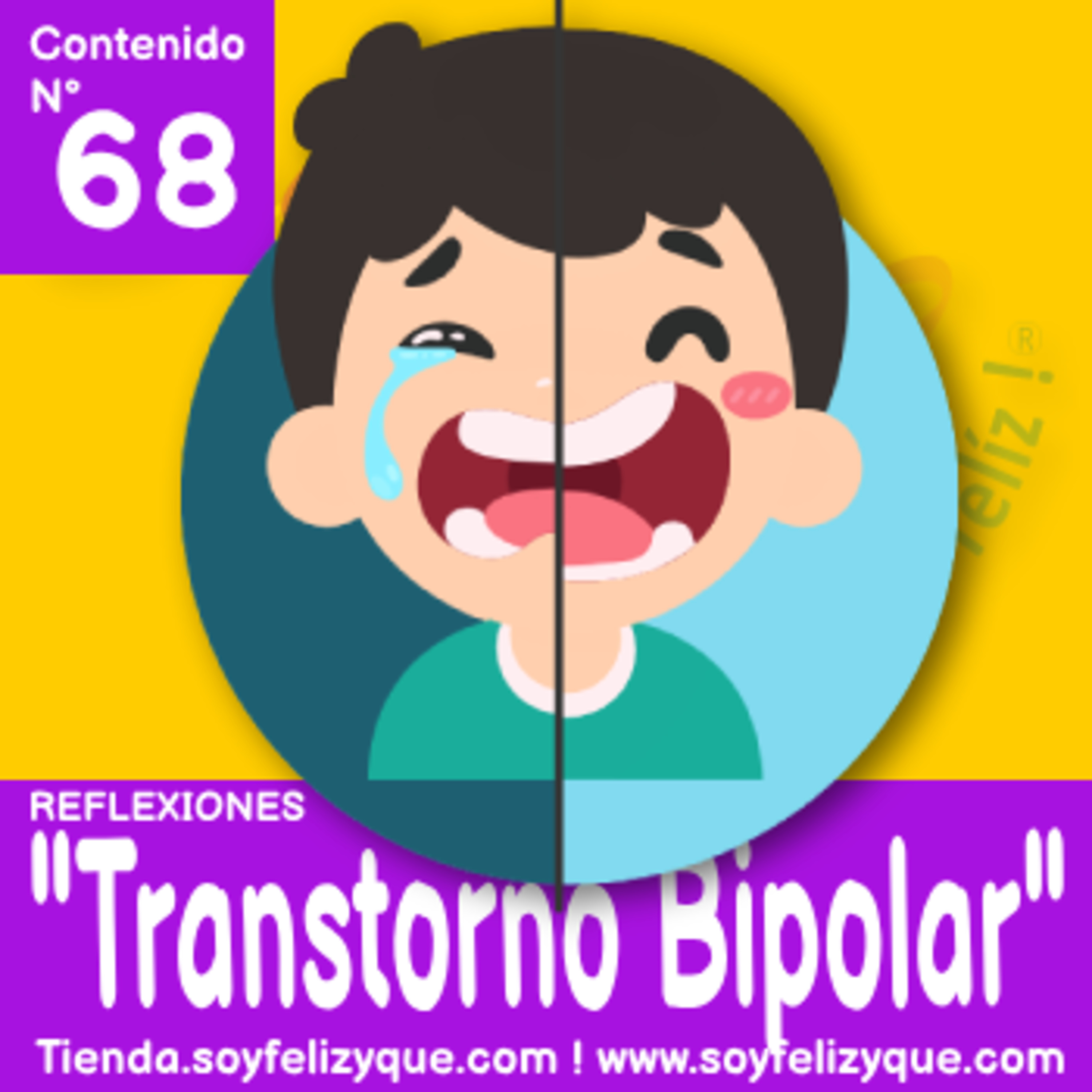 Soyfelizyqué, una invitación a ser feliz ® - #sfyq