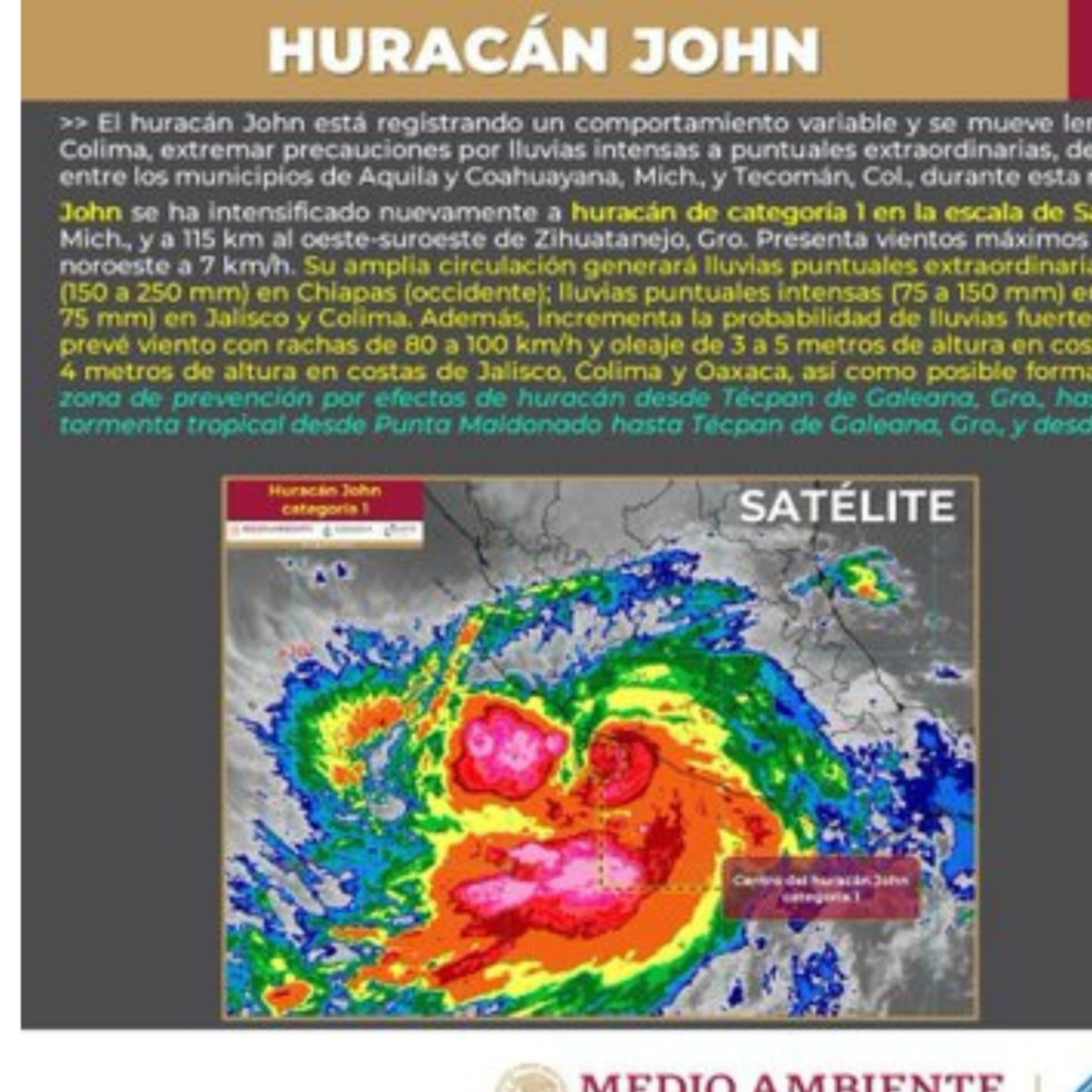 Portada de Origen Informativo