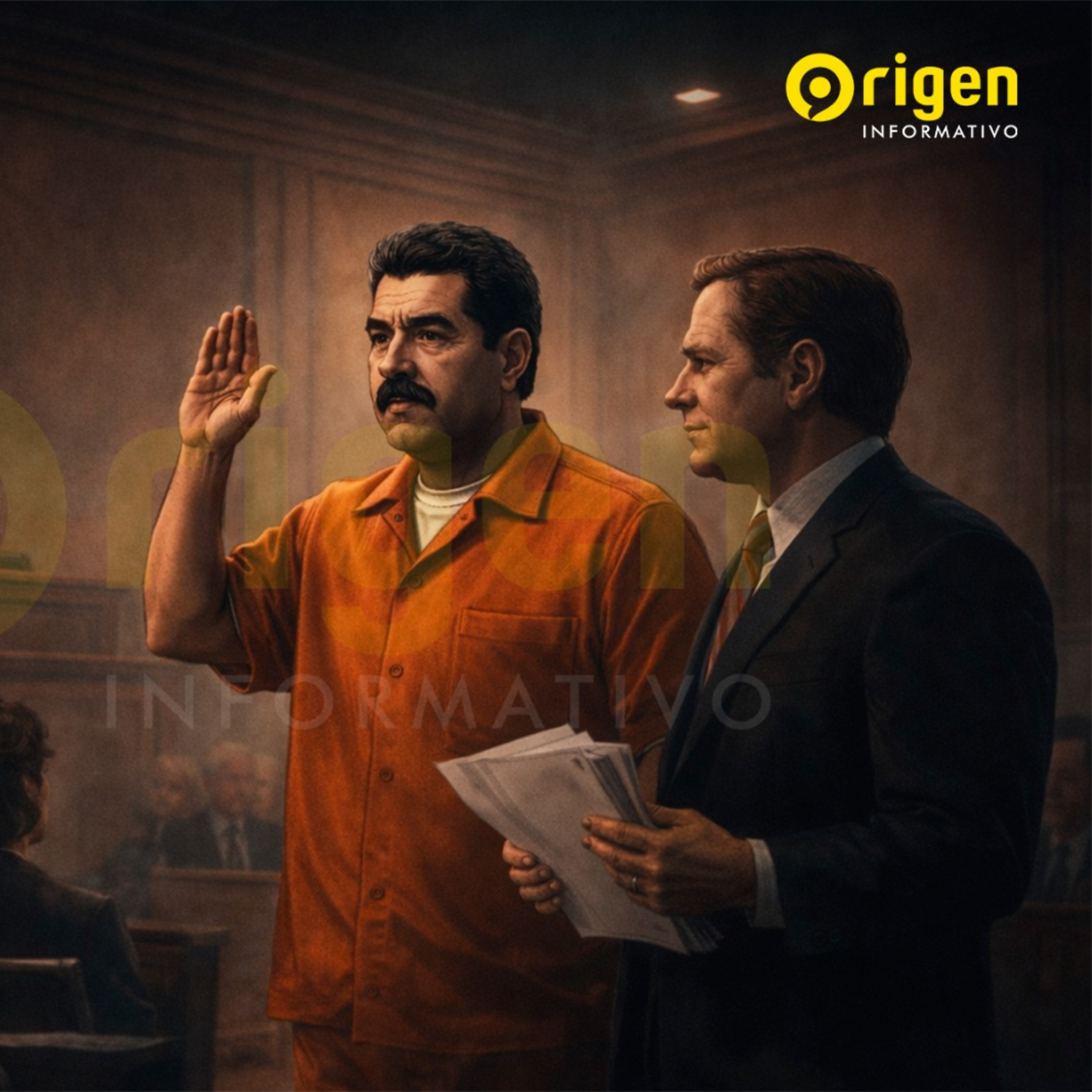 Portada de Origen Informativo