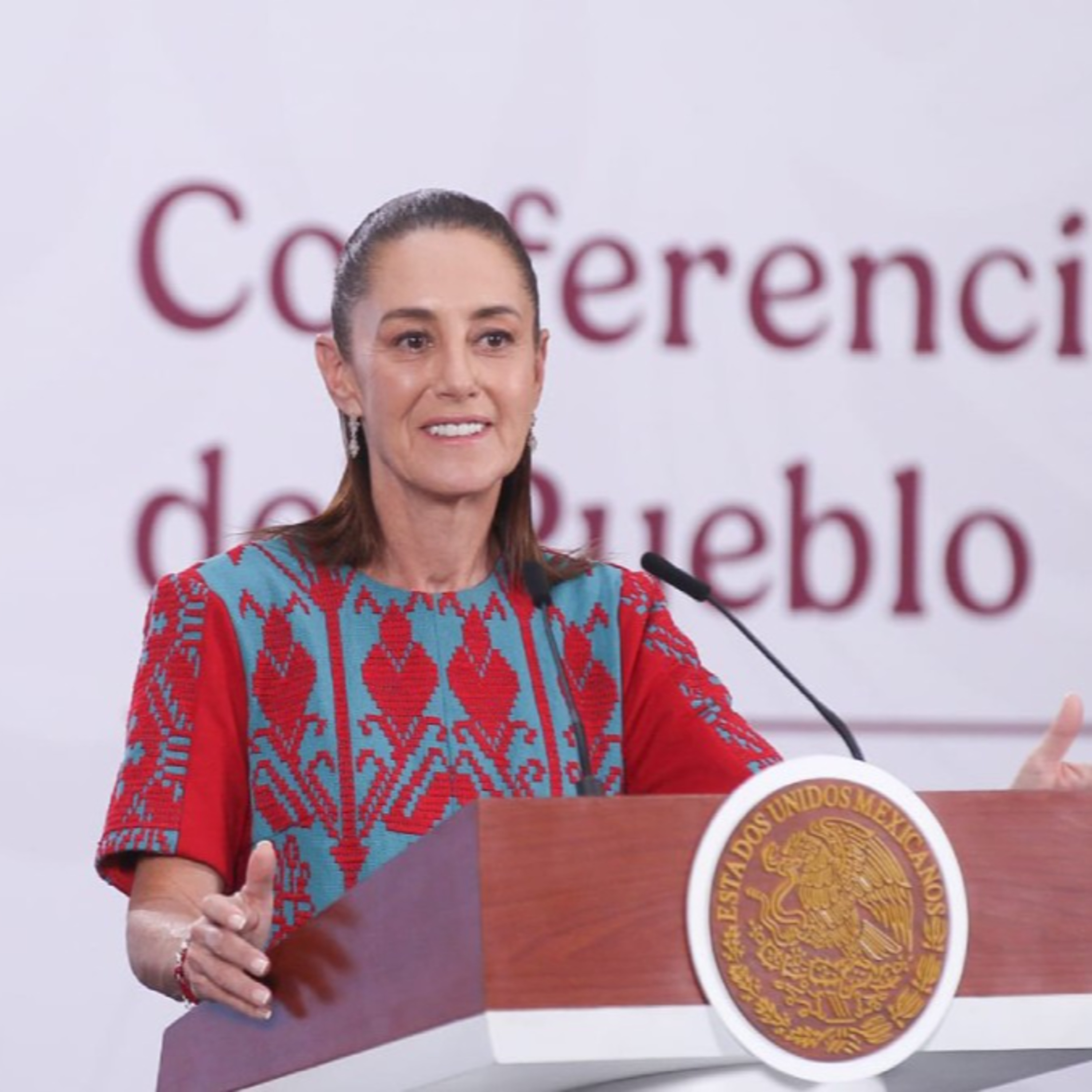 Claudia Sheinbaum hace justicia a productores con cancelación de deuda de créditos impagables episode artwork