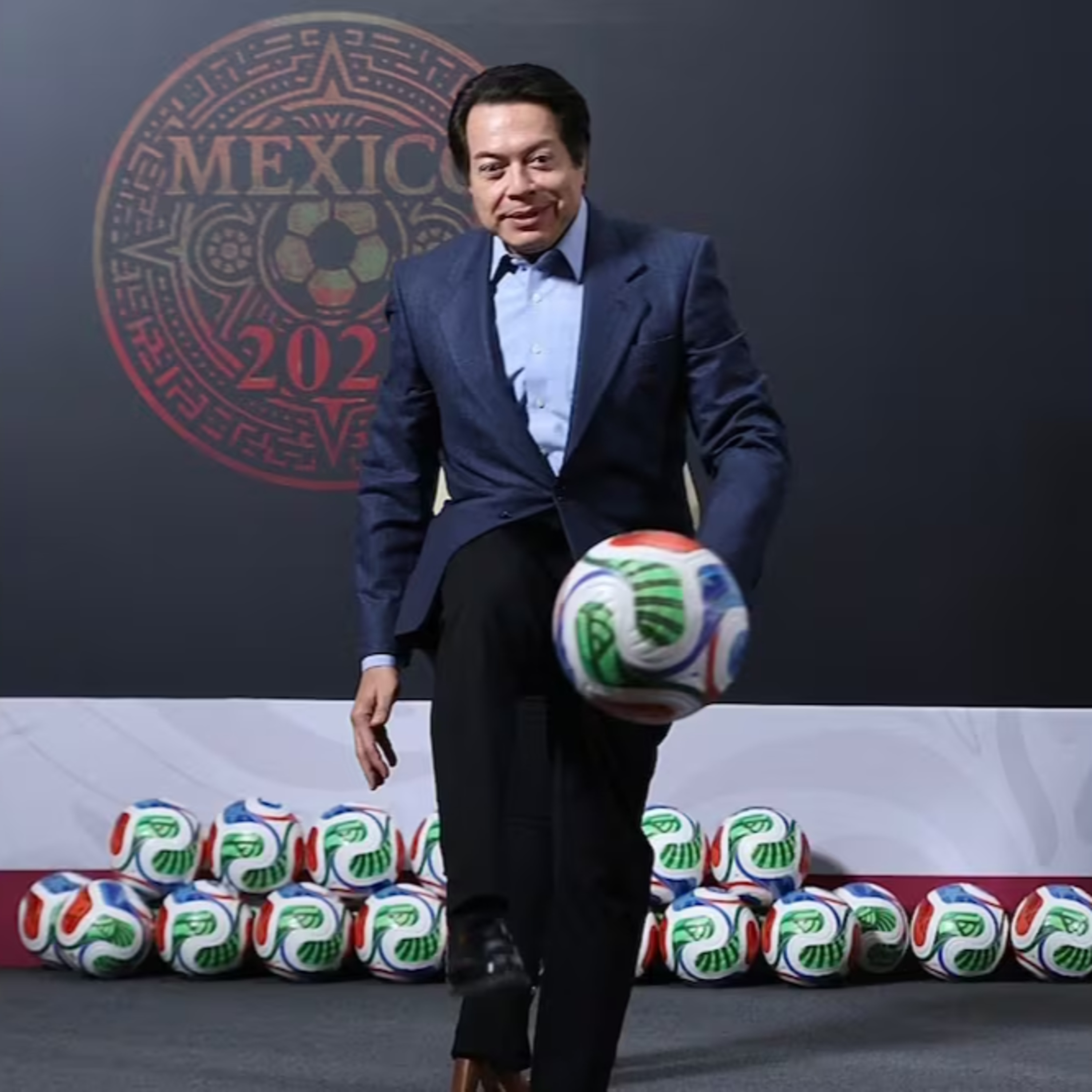 El mundial de fútbol por encima de la educación en México episode artwork