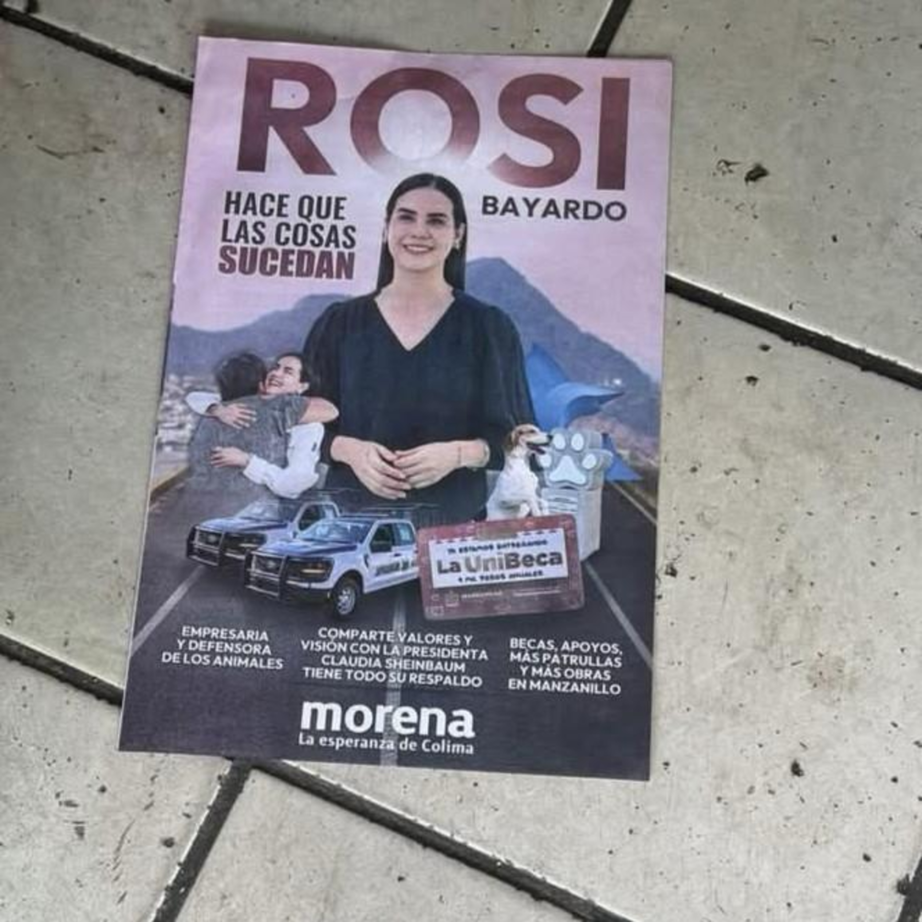 No hay actos anticipados de campaña de Rosi Bayardo alcaldesa de Manzanillo episode artwork