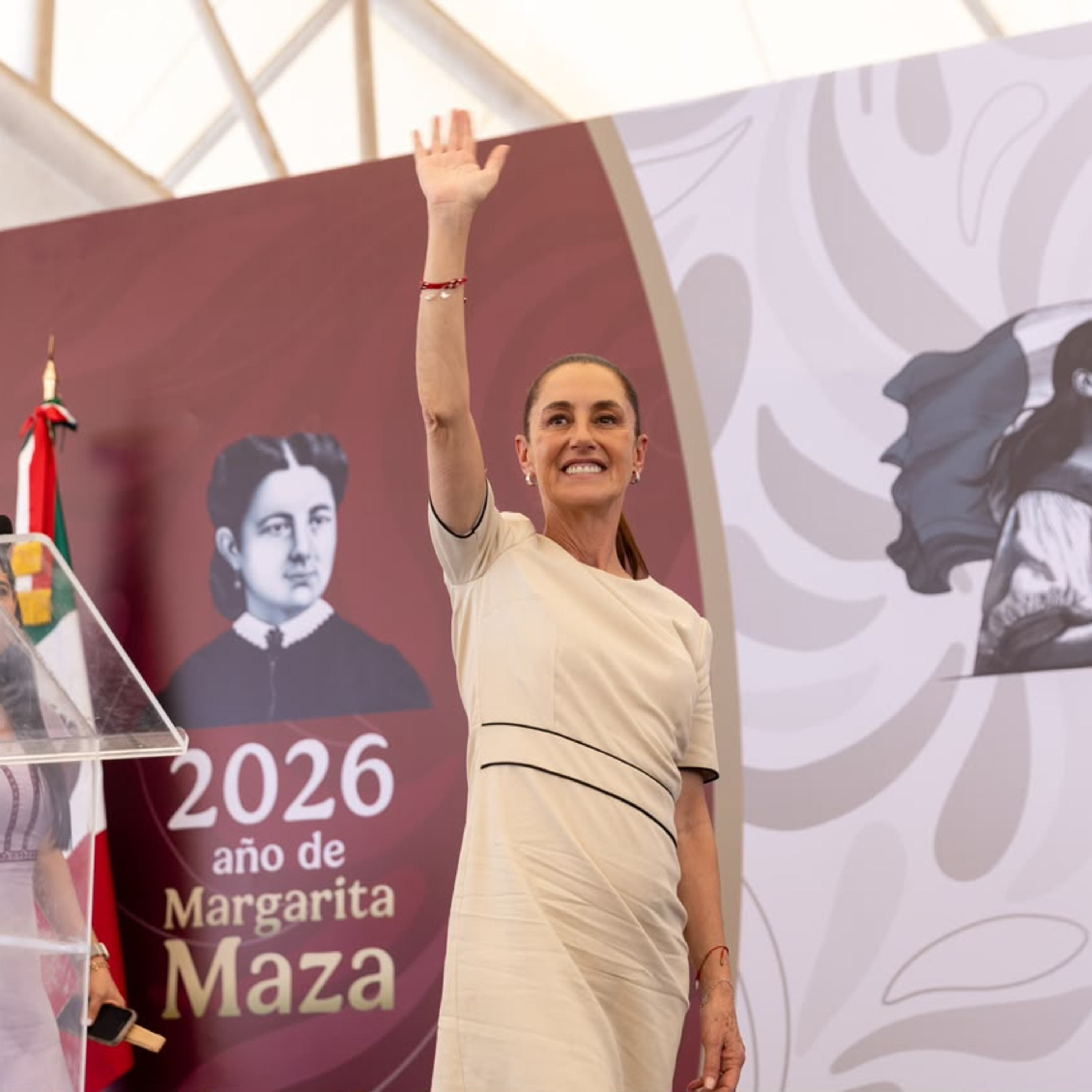 Inauguración de obras y arranque de otras, dejará visita de la Presidenta Claudia Sheinbaum en Colima episode artwork