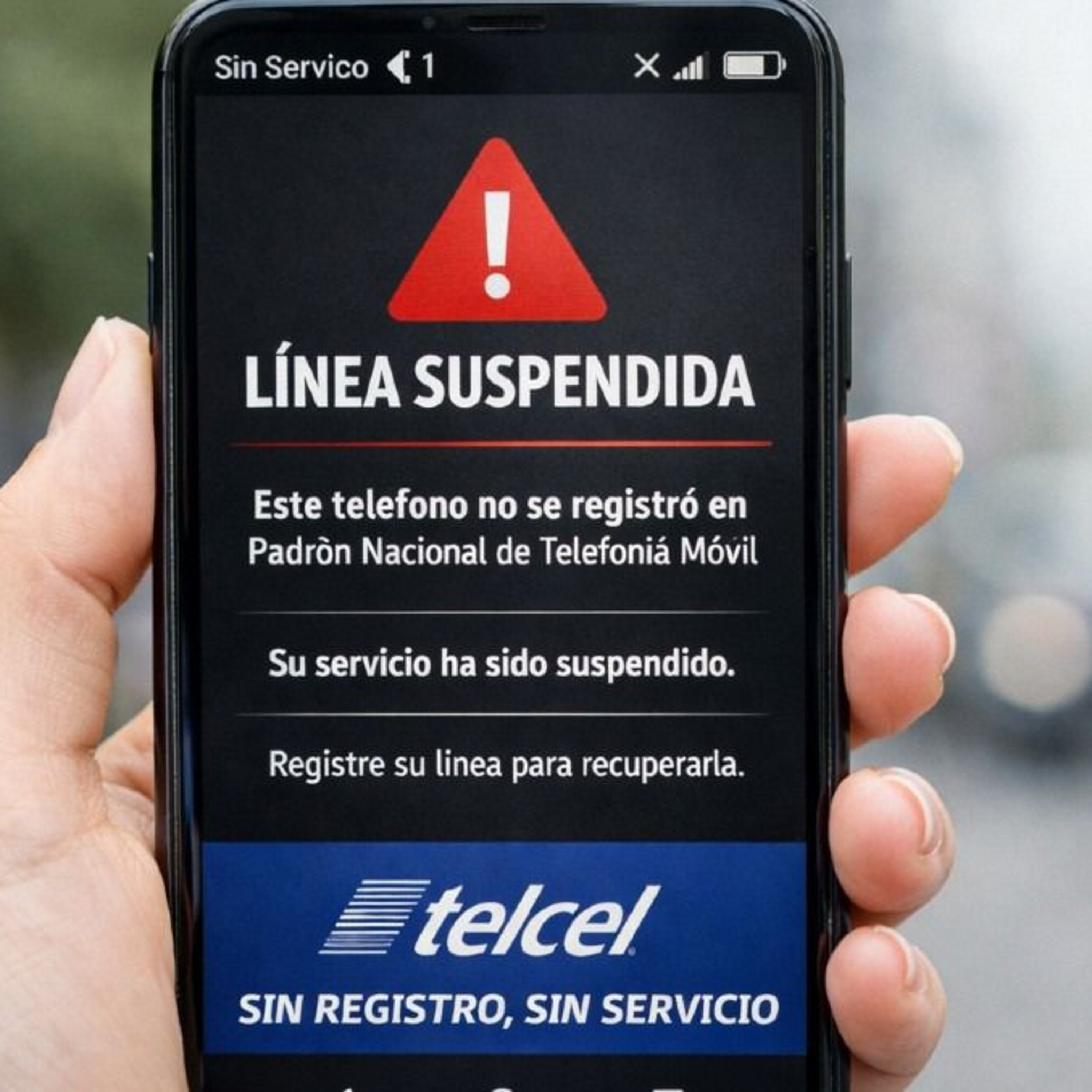 La banca, el brazo ejecutor pará qué registres tu línea telefónica episode artwork