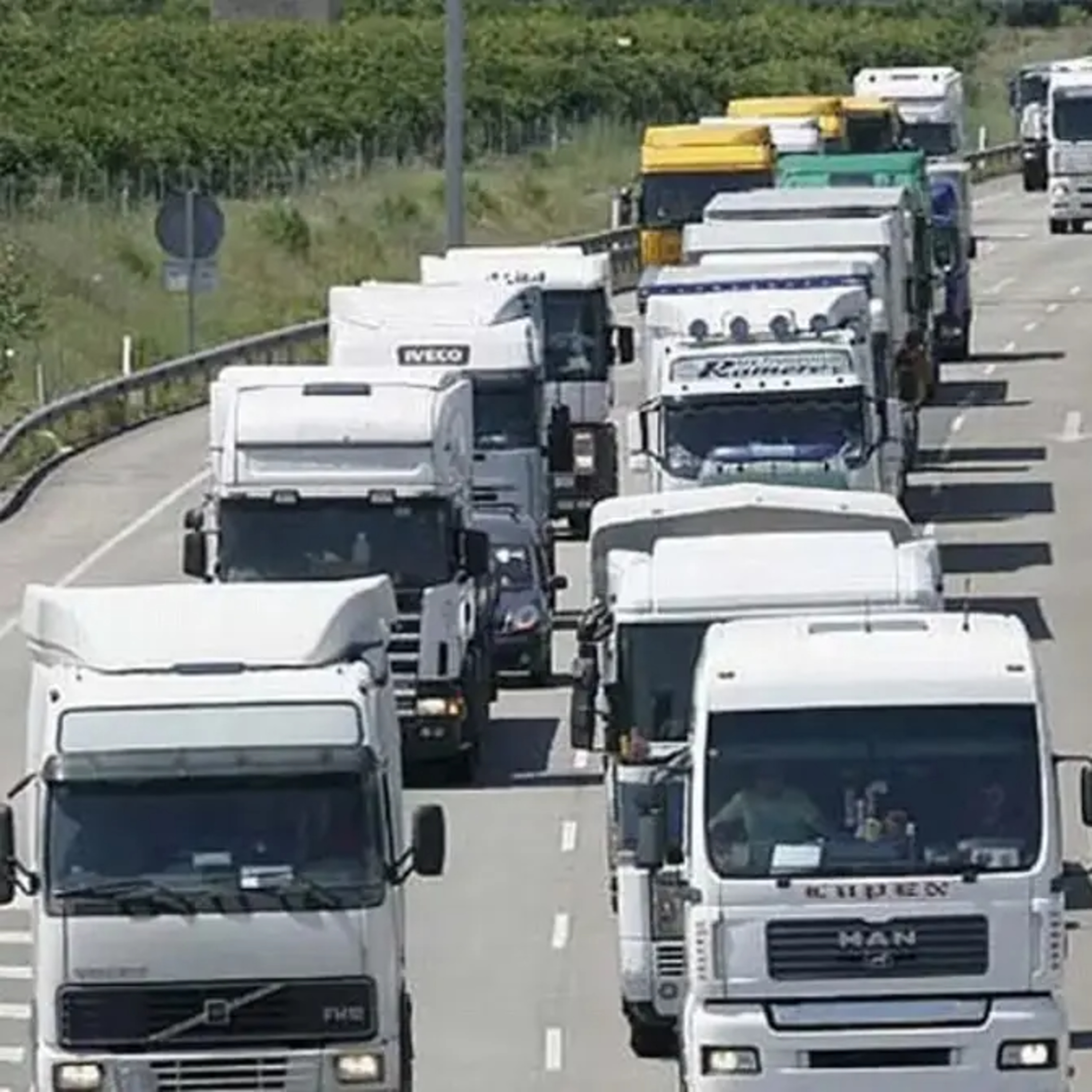 Se cancela mega bloqueo de carreteras. Gobernación anuncia acuerdo con AMOTAC episode artwork