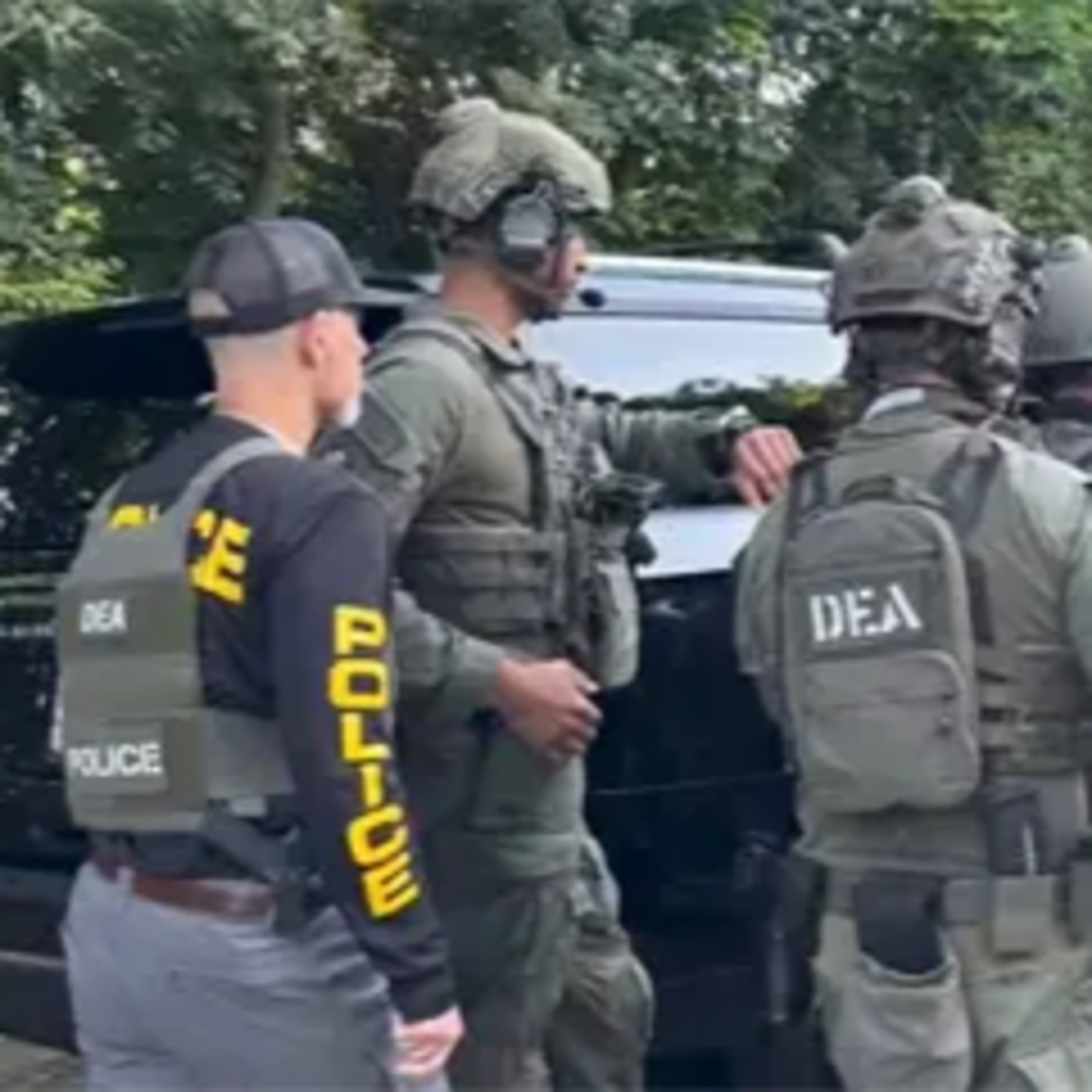 CDS y CJNG prioridad número uno de la DEA, asegura que están listos para enfrentarse contra estos grupos criminales episode artwork