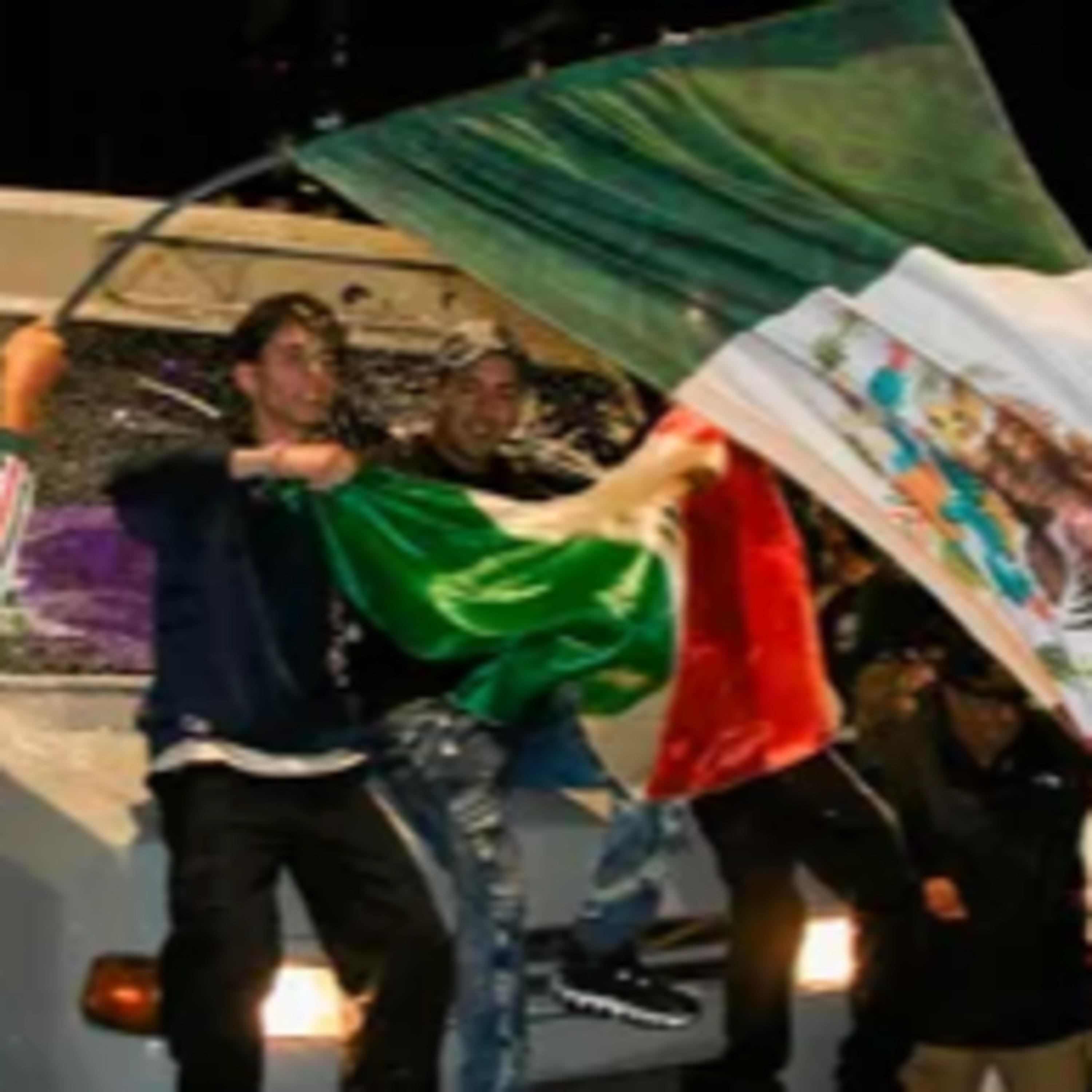 Cuándo la celebración se convierte en libertinaje libre de impunidad episode artwork
