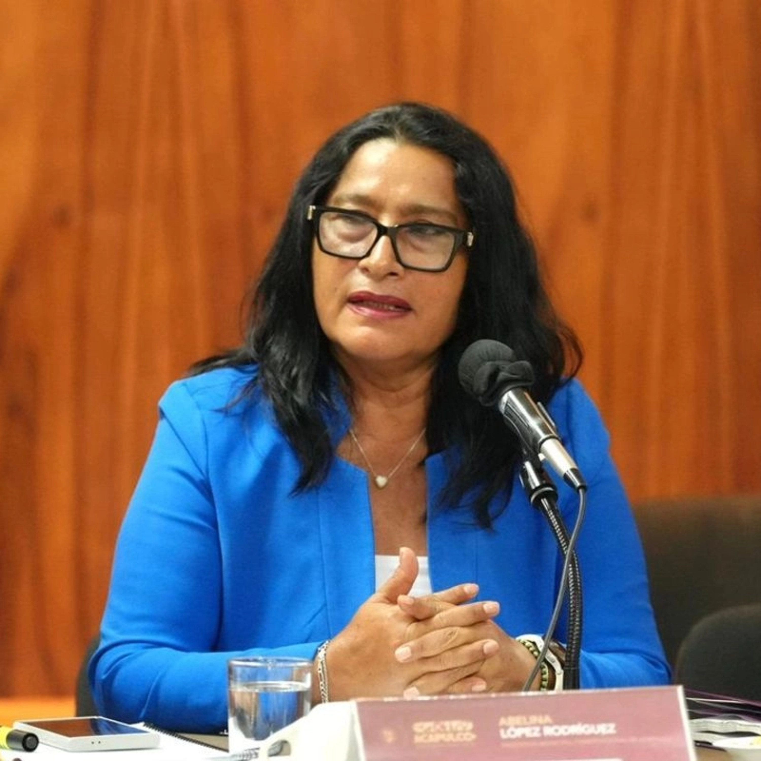 SCJN salva a la morenista Avelina López de desaparición millonaria de recursos públicos ¿Y dónde está la ASF? episode artwork