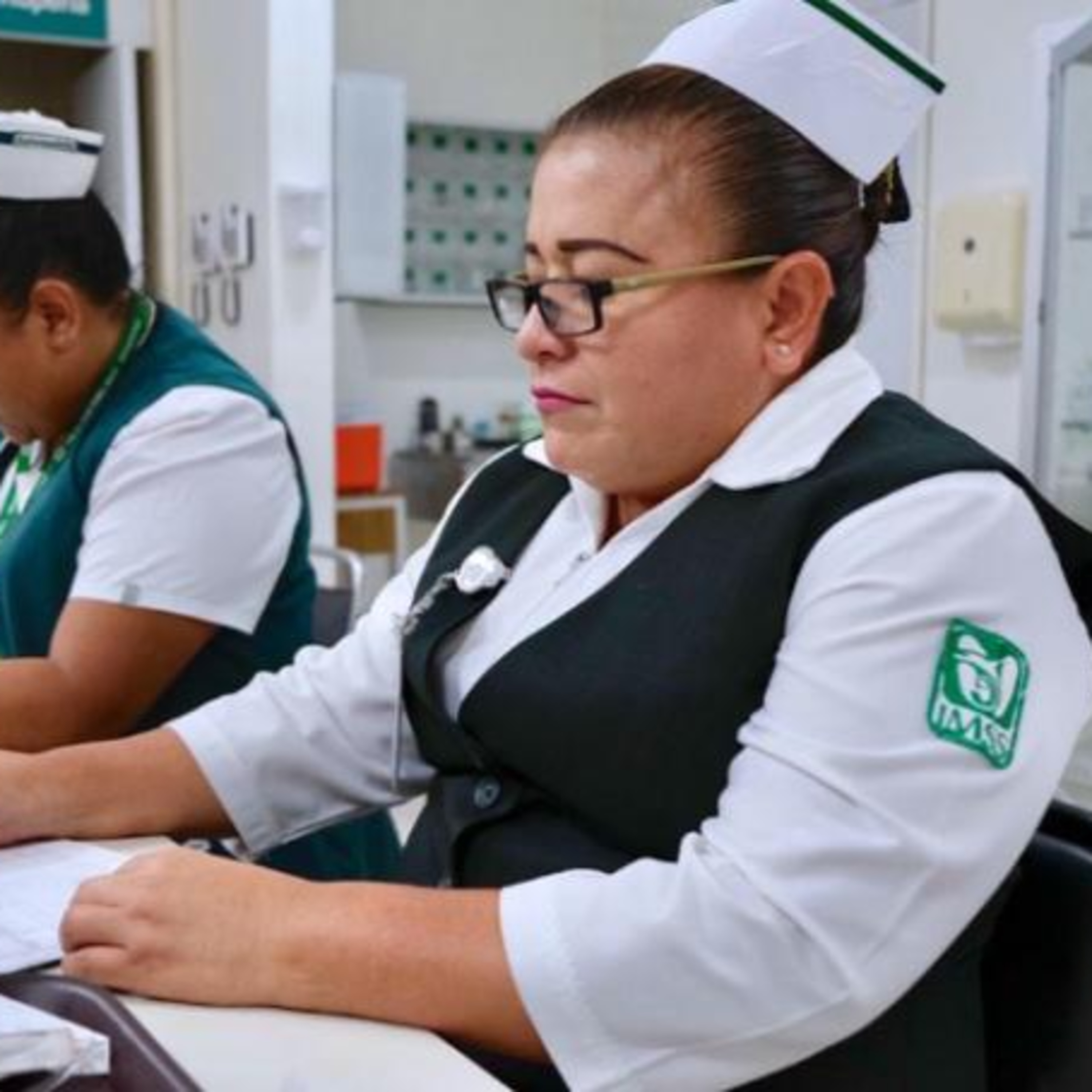 Sistema de salud en México, del mito a la realidad episode artwork