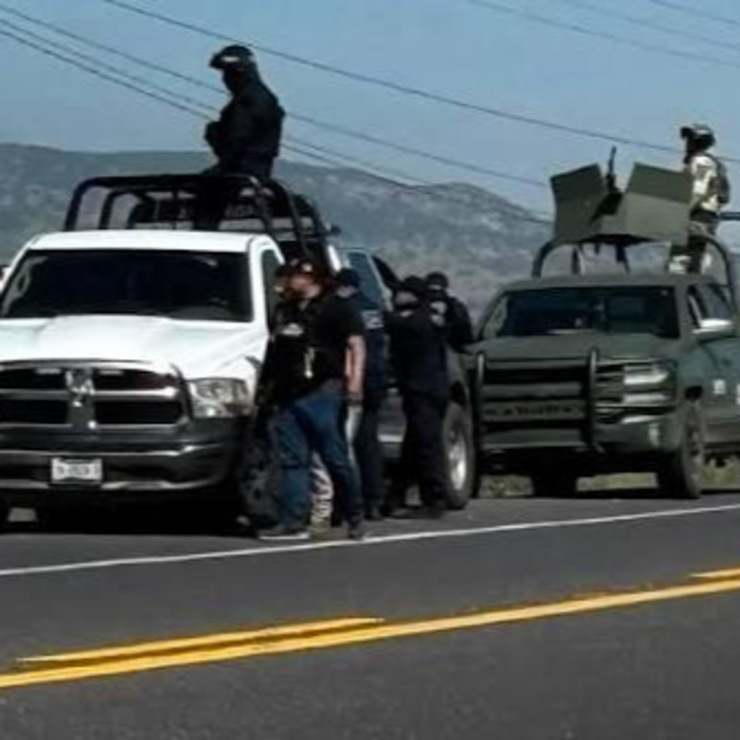 Multihomicidio de empresarios y funcionarios en Zacatecas revelan crisis de seguridad episode artwork