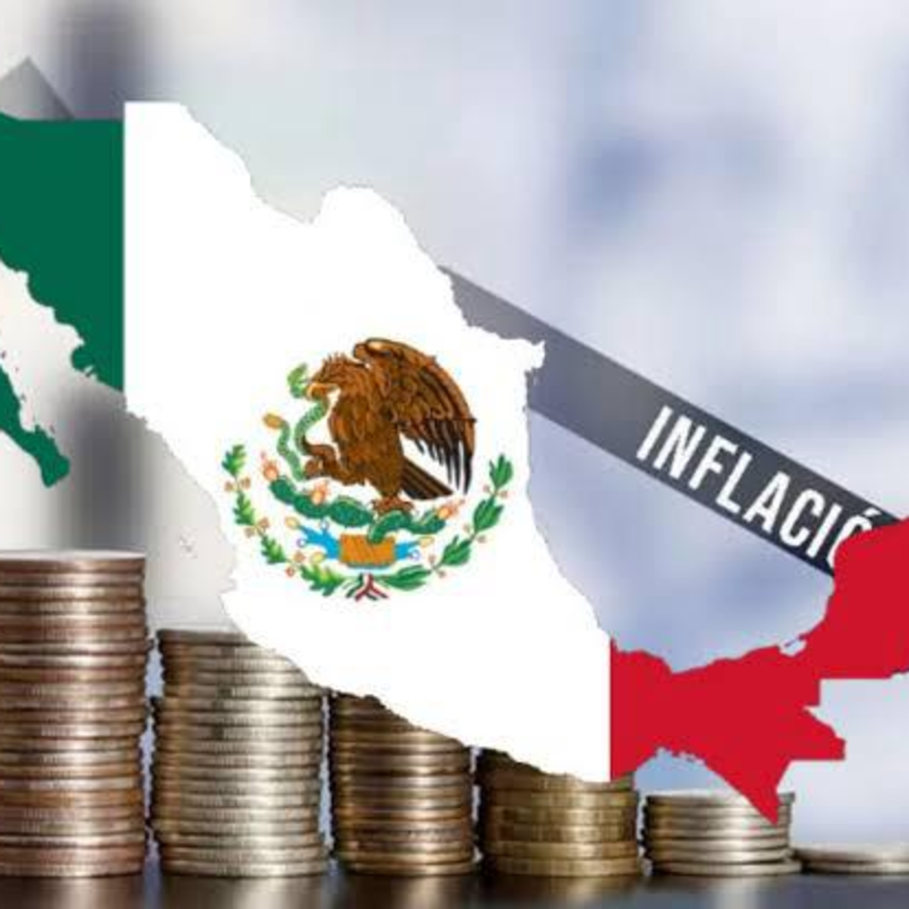 Alcanza economía mexicana inflación más baja en los últimos 6 años episode artwork