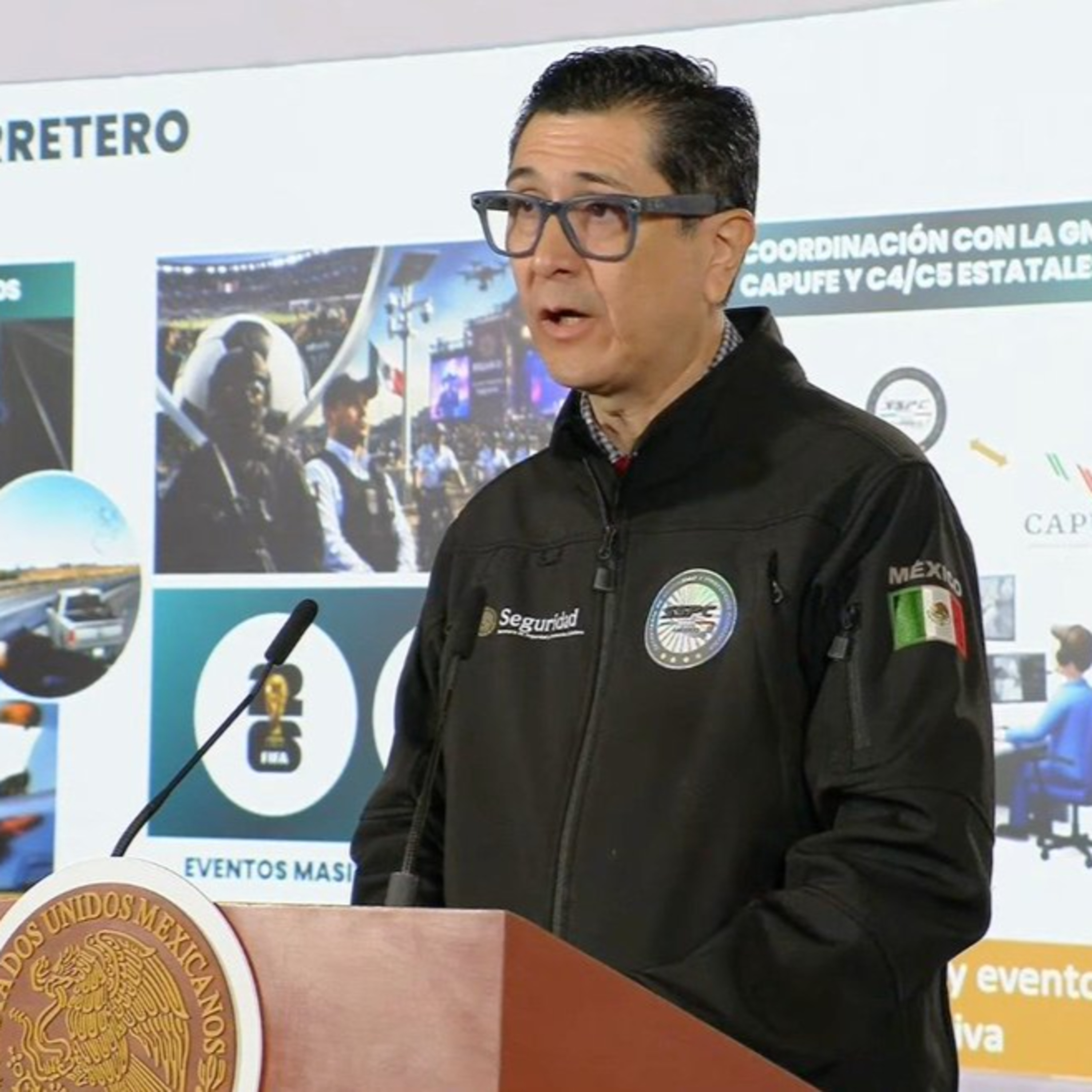 Anuncian C4 carretero para atender robos en autopistas episode artwork