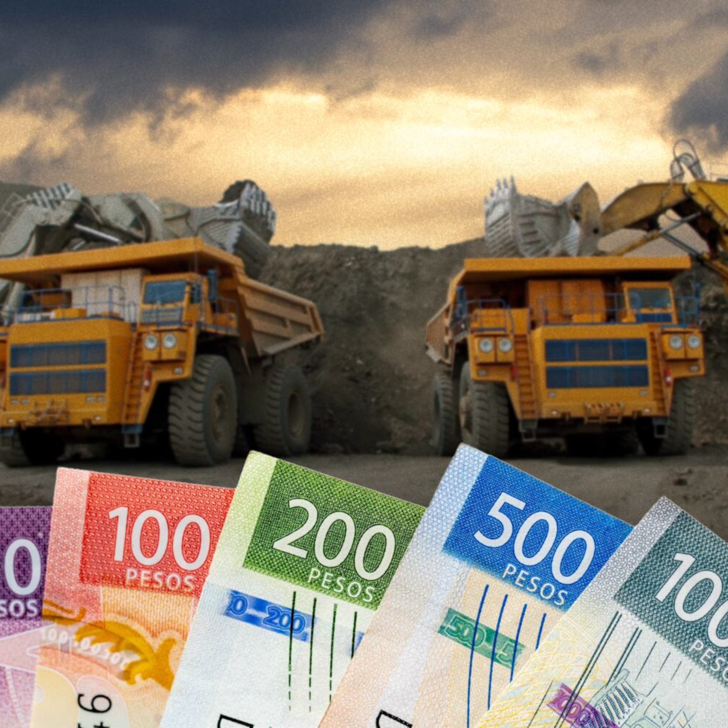 Frenada la maquinaria económica de México episode artwork