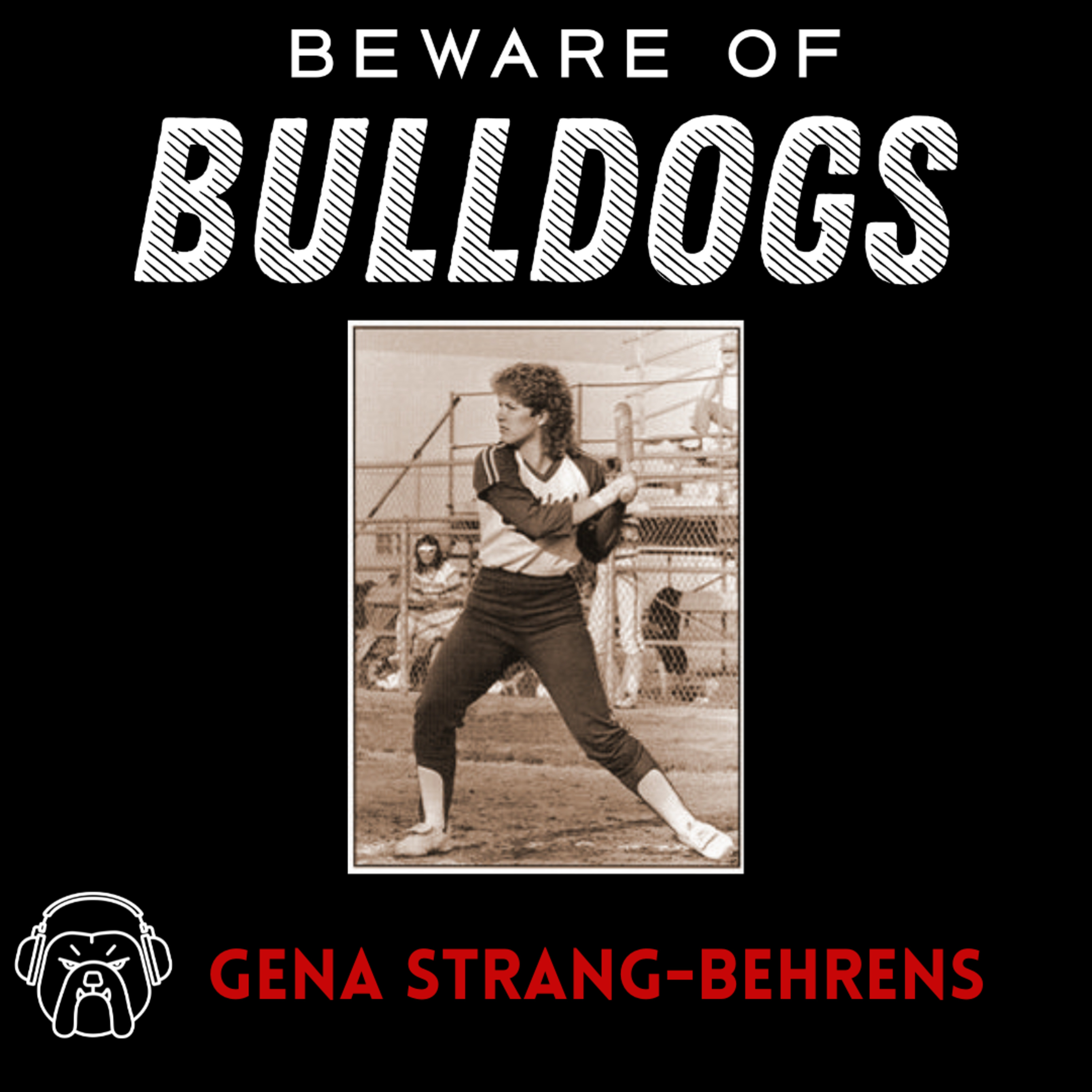 Beware of Gena Strang-Behrens episode artwork