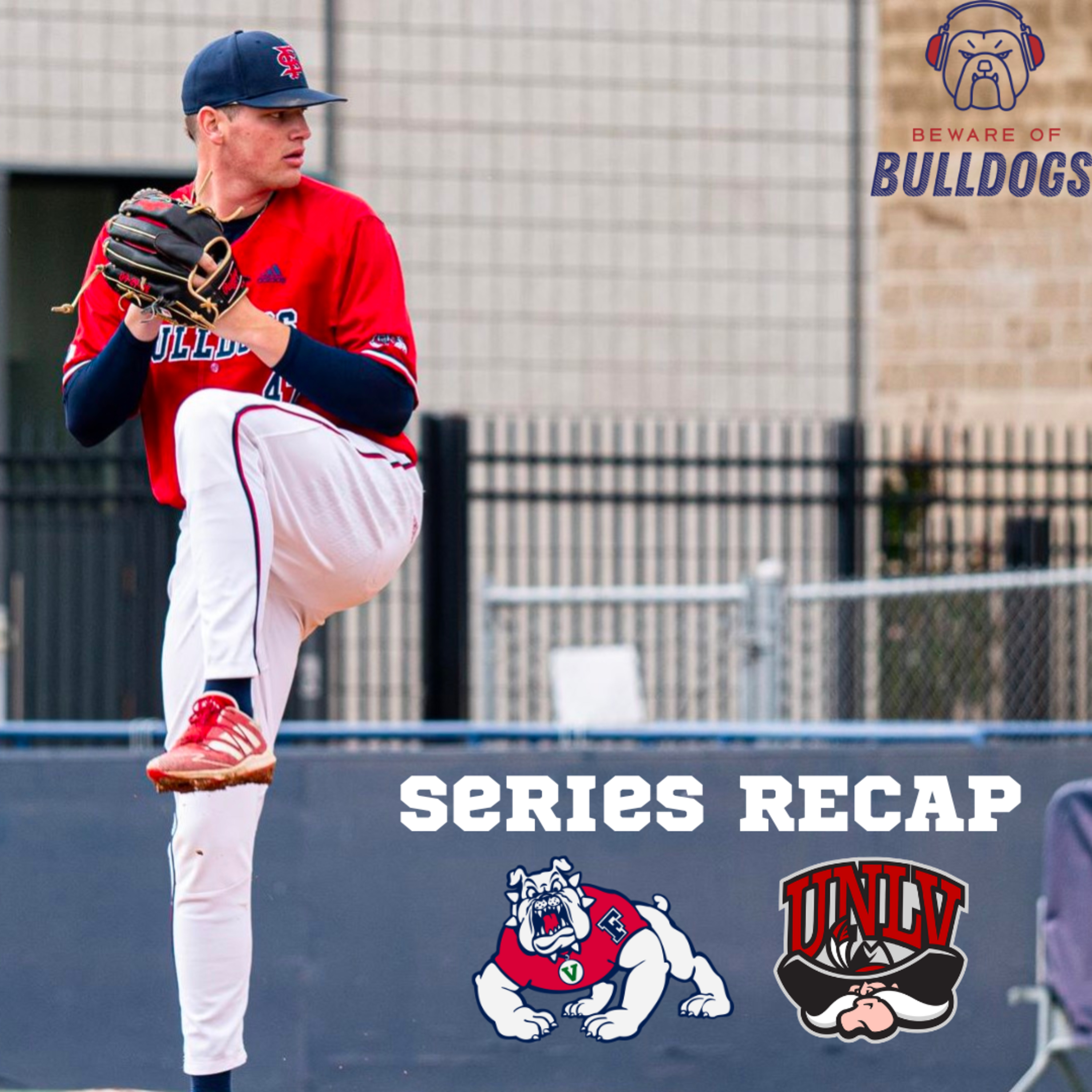 Fresno State Baseball Sweep UNLV, Men's Basketball Transfers, Final Four Breakdown episode artwork