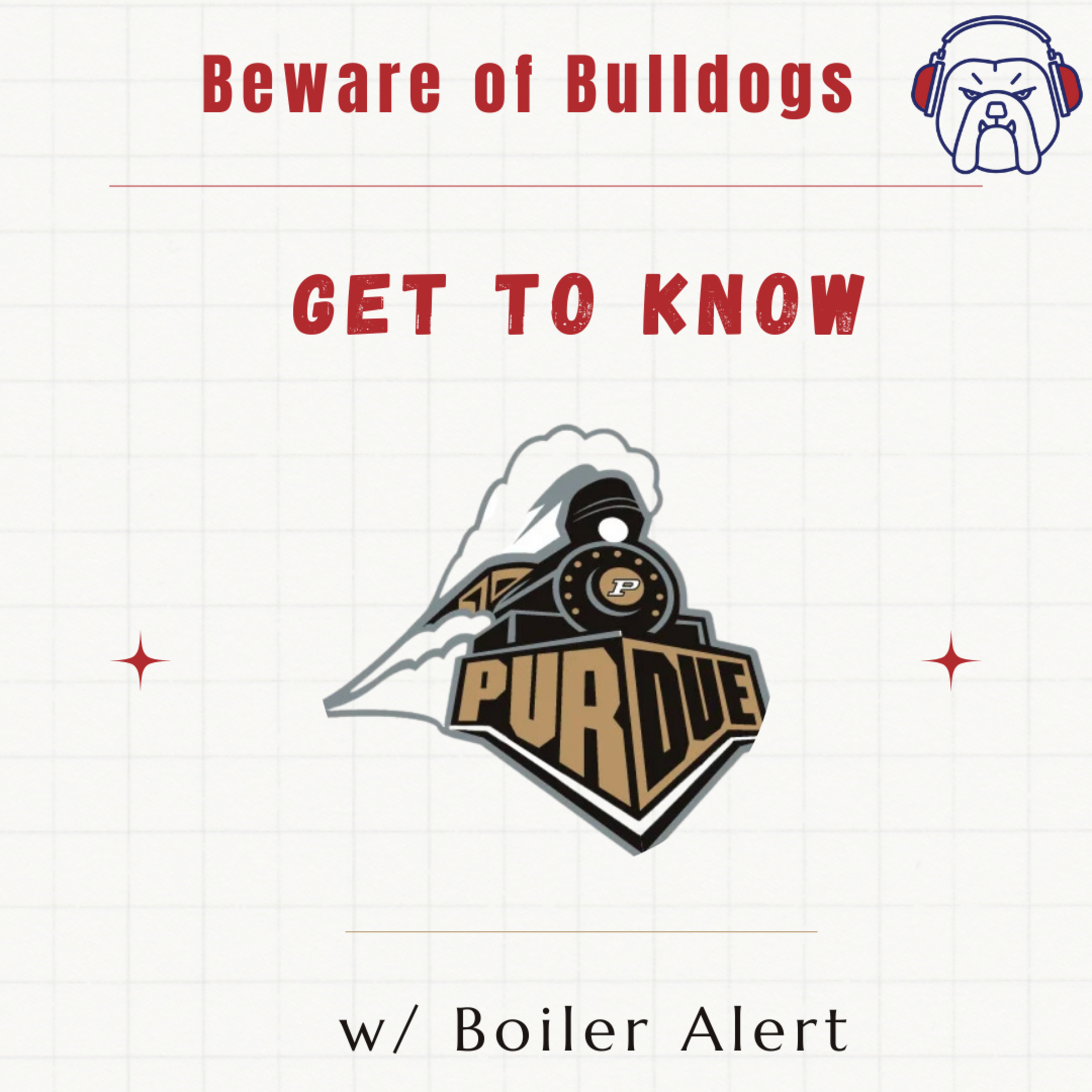 Get to Know Purdue w/ Boiler Alert | Week 1 Fresno State @ Purdue episode artwork