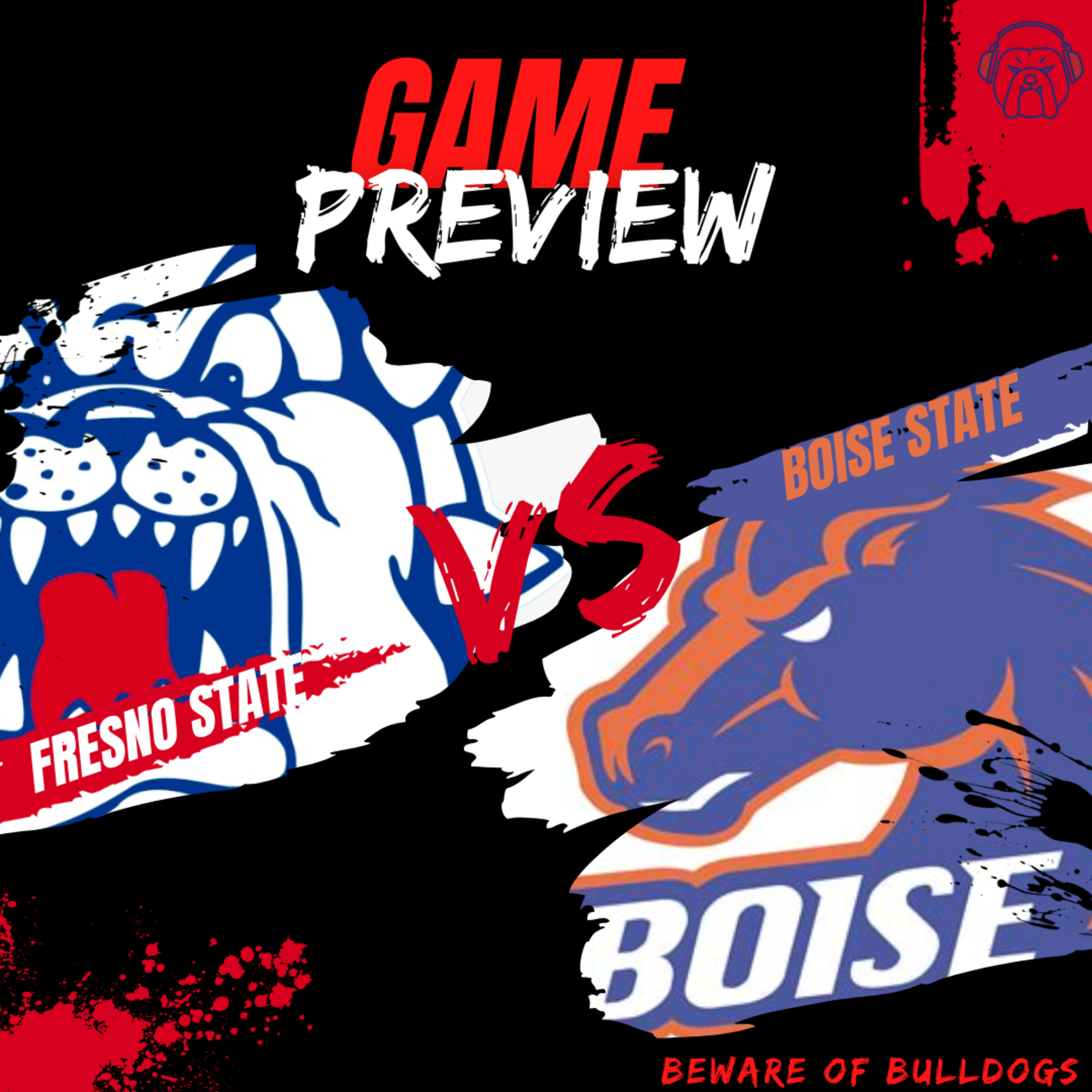 Fresno State vs Boise State Preview episode artwork