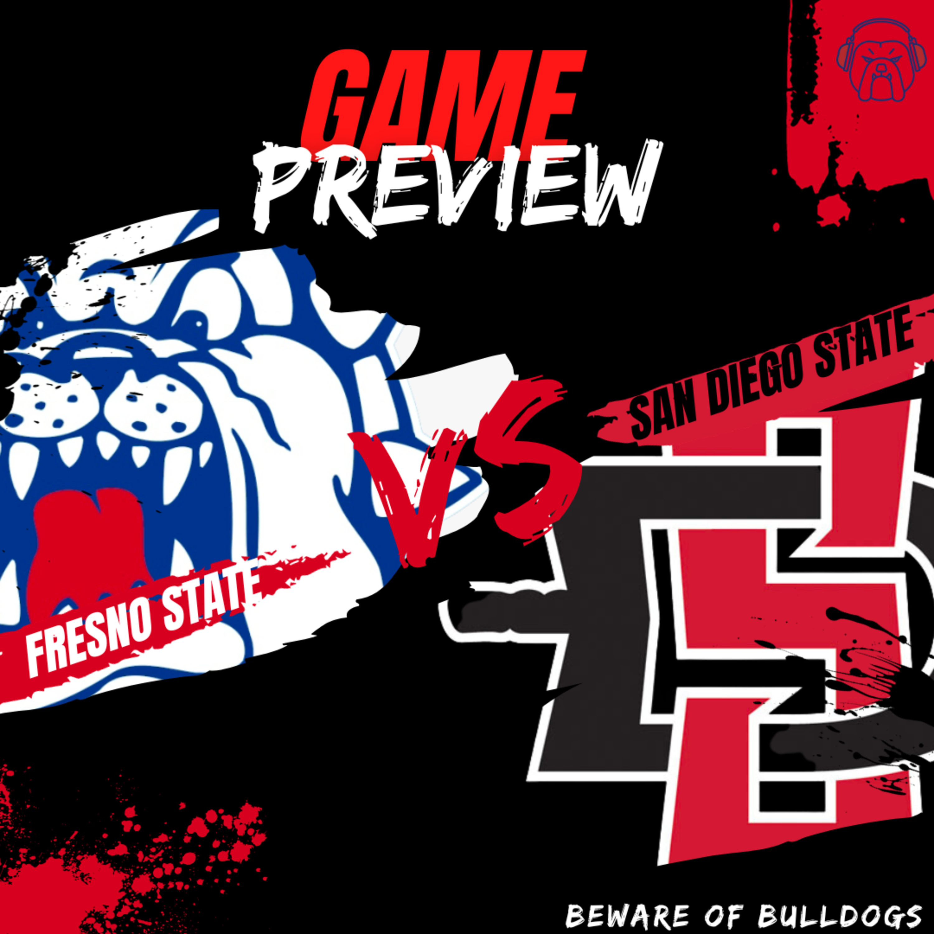 Fresno State @ San Diego State Preview episode artwork
