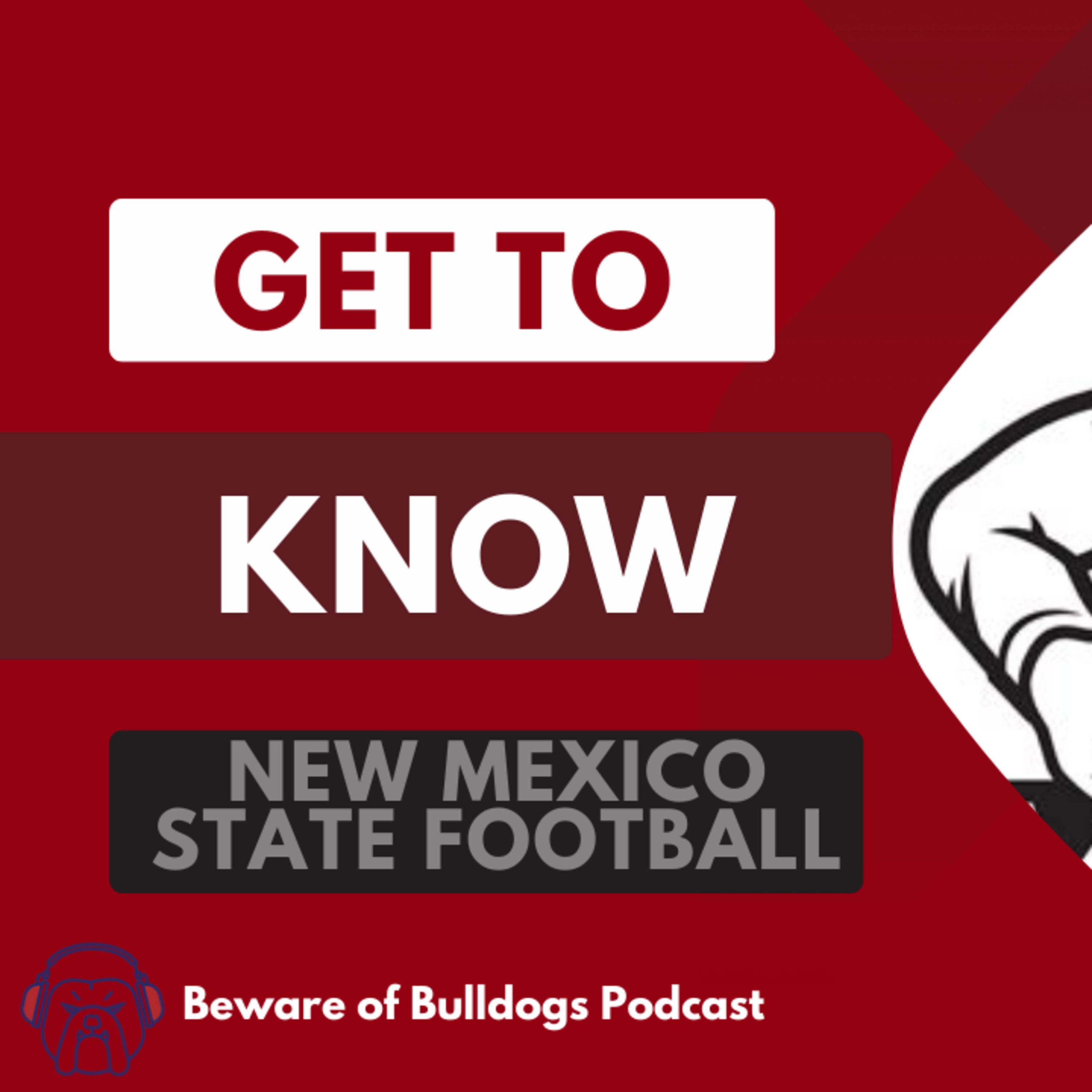 Get to Know New Mexico State Football w/ Jack Nixon New Mexico Bowl Fresno State vs New Mexico State episode artwork
