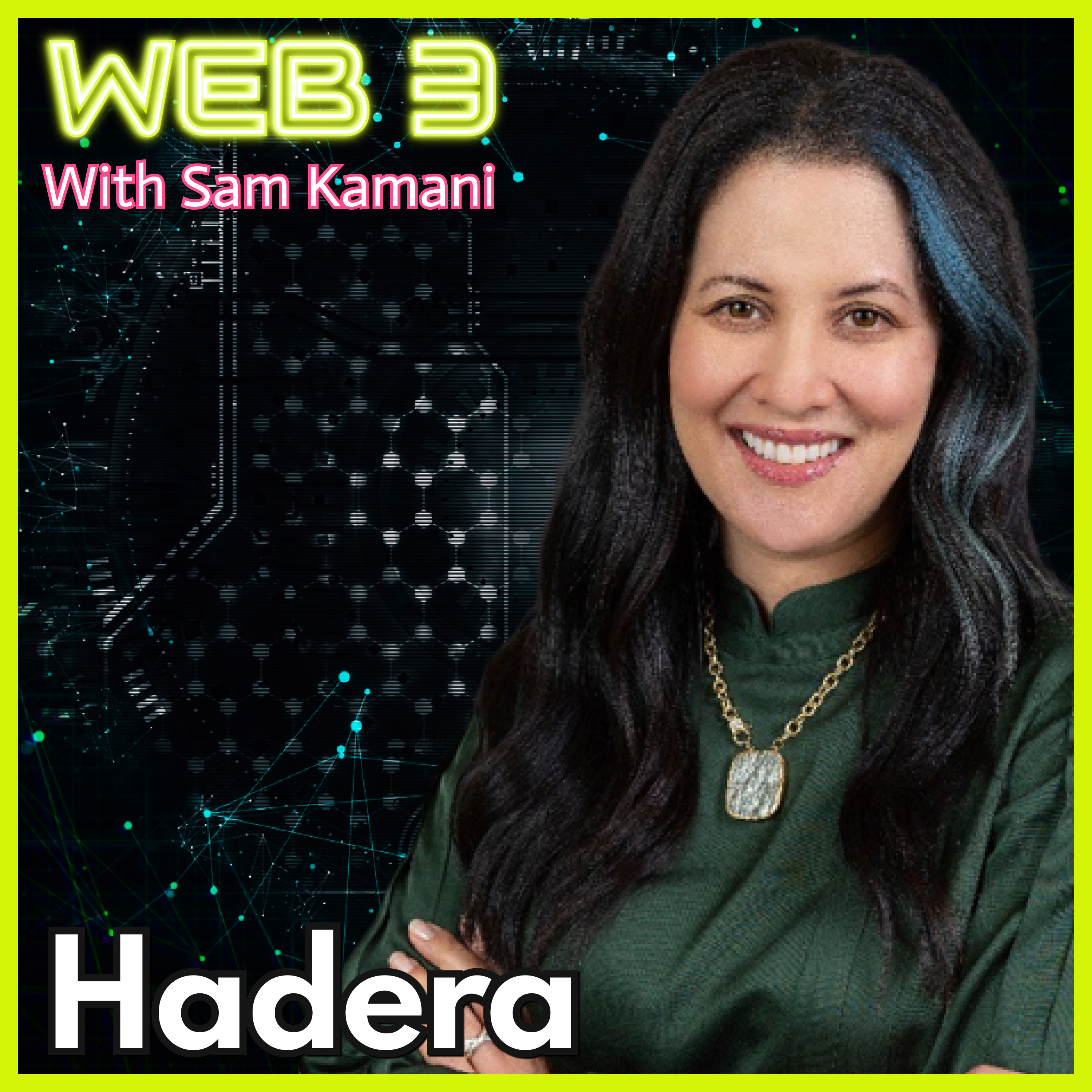 107: Navigating the Future of L1 Blockchains with Zenobia from Hedera episode artwork