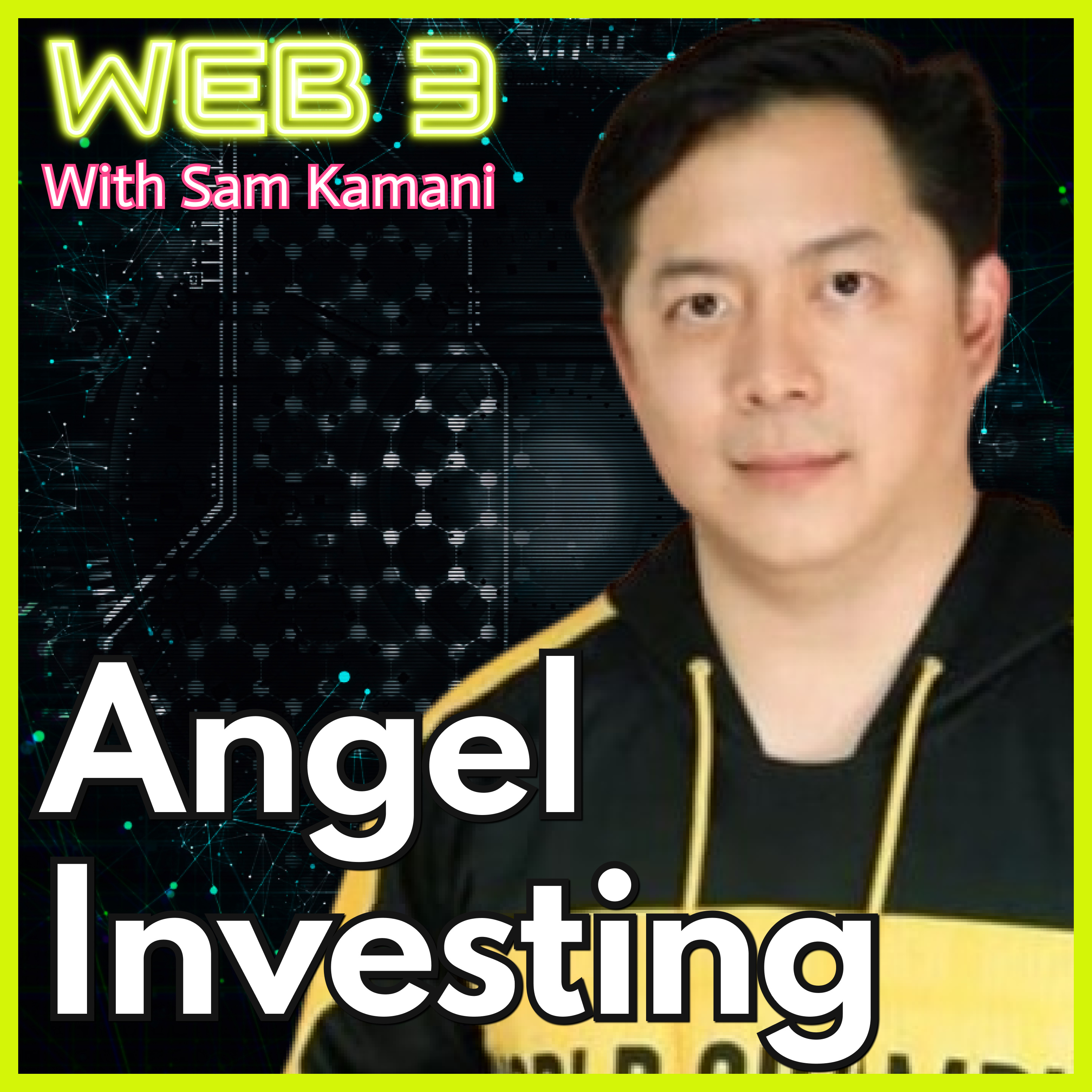 113: Investing with Insight: Guest Speaker - Bernard Chong on Angel Investing and Beyond episode artwork