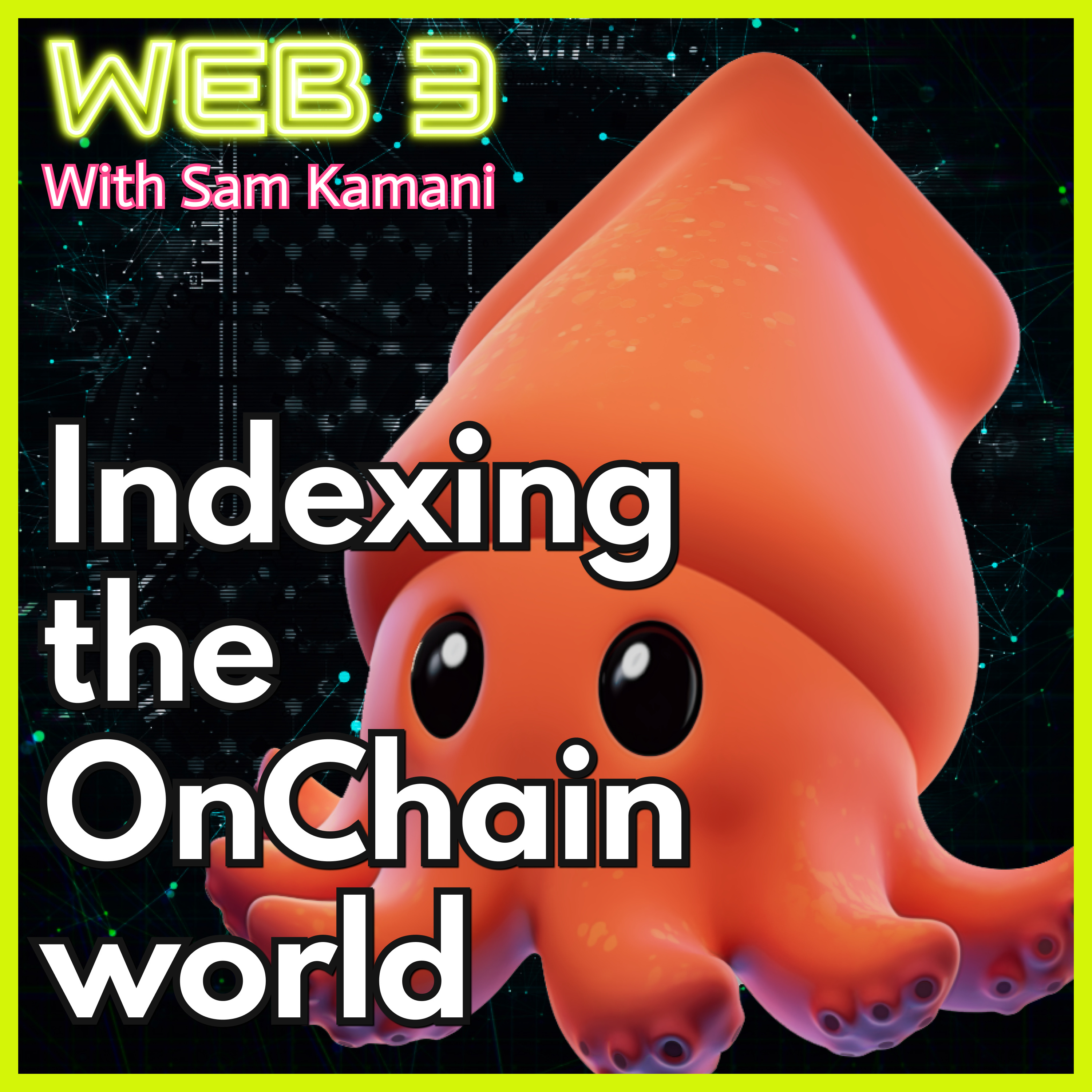 118: Indexing the Decentralized Future with SubSquid, with guest speaker the cofounders of Subsquid - Dmitry Zhelezov and Marcel Fohrmann episode artwork