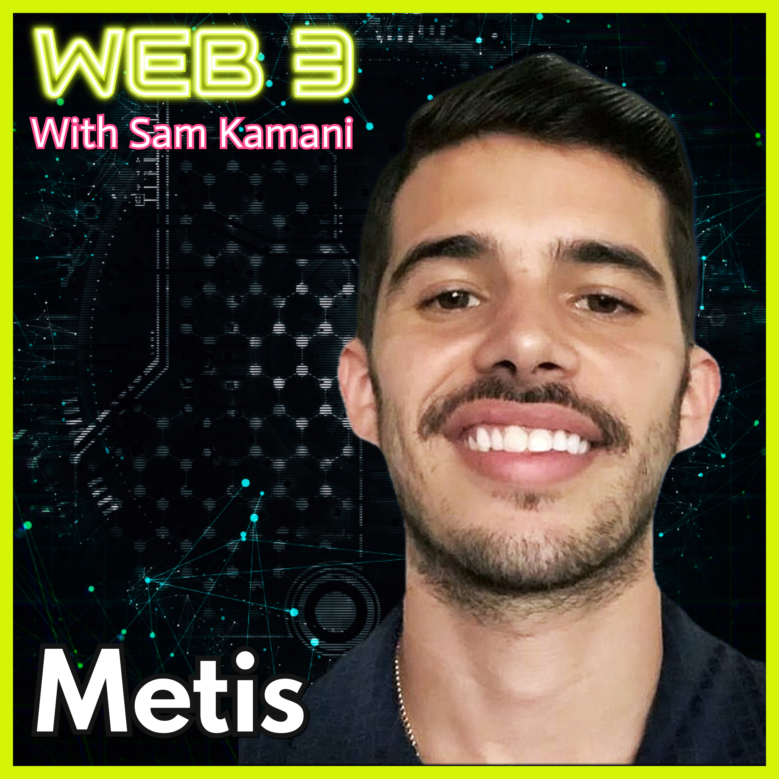 134: A Deep Dive into Metis with guest speaker Jose Fabrega episode artwork