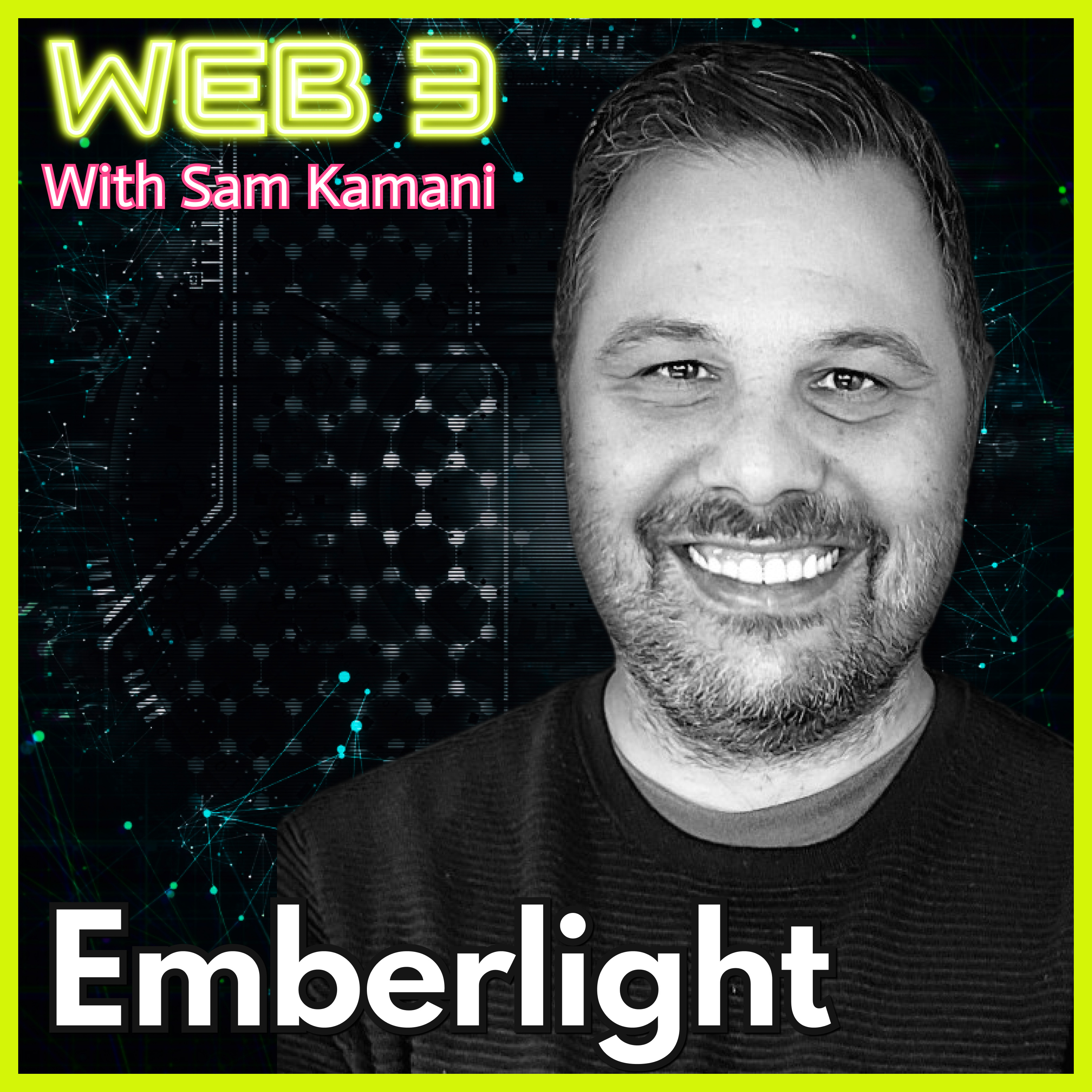 135: From Disney to Web3: Rudy's Journey to Revolutionize Gaming with Emberlight episode artwork