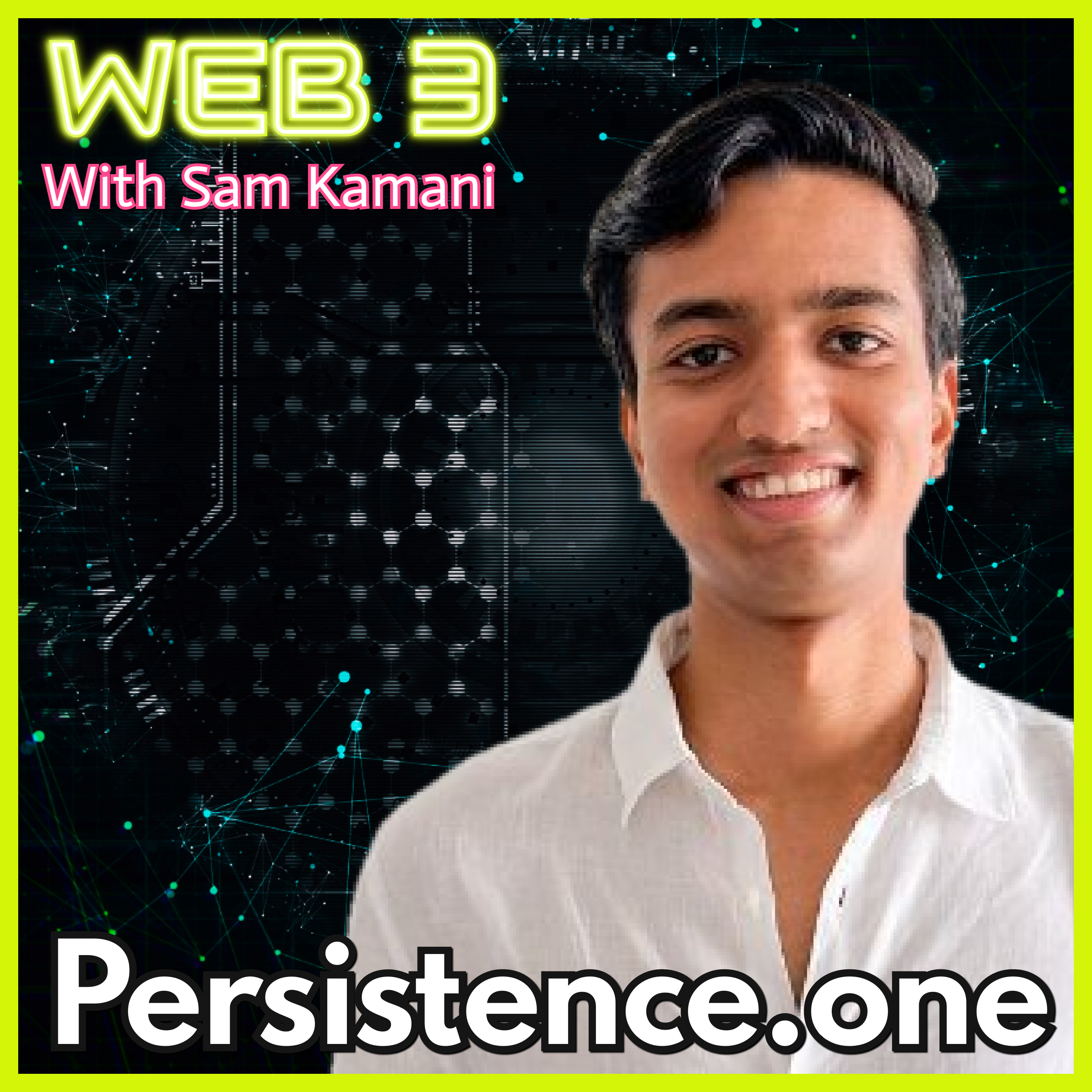 140: Persistence and the Evolution of Staking: Insights from guest speaker Mikhil Pandey episode artwork