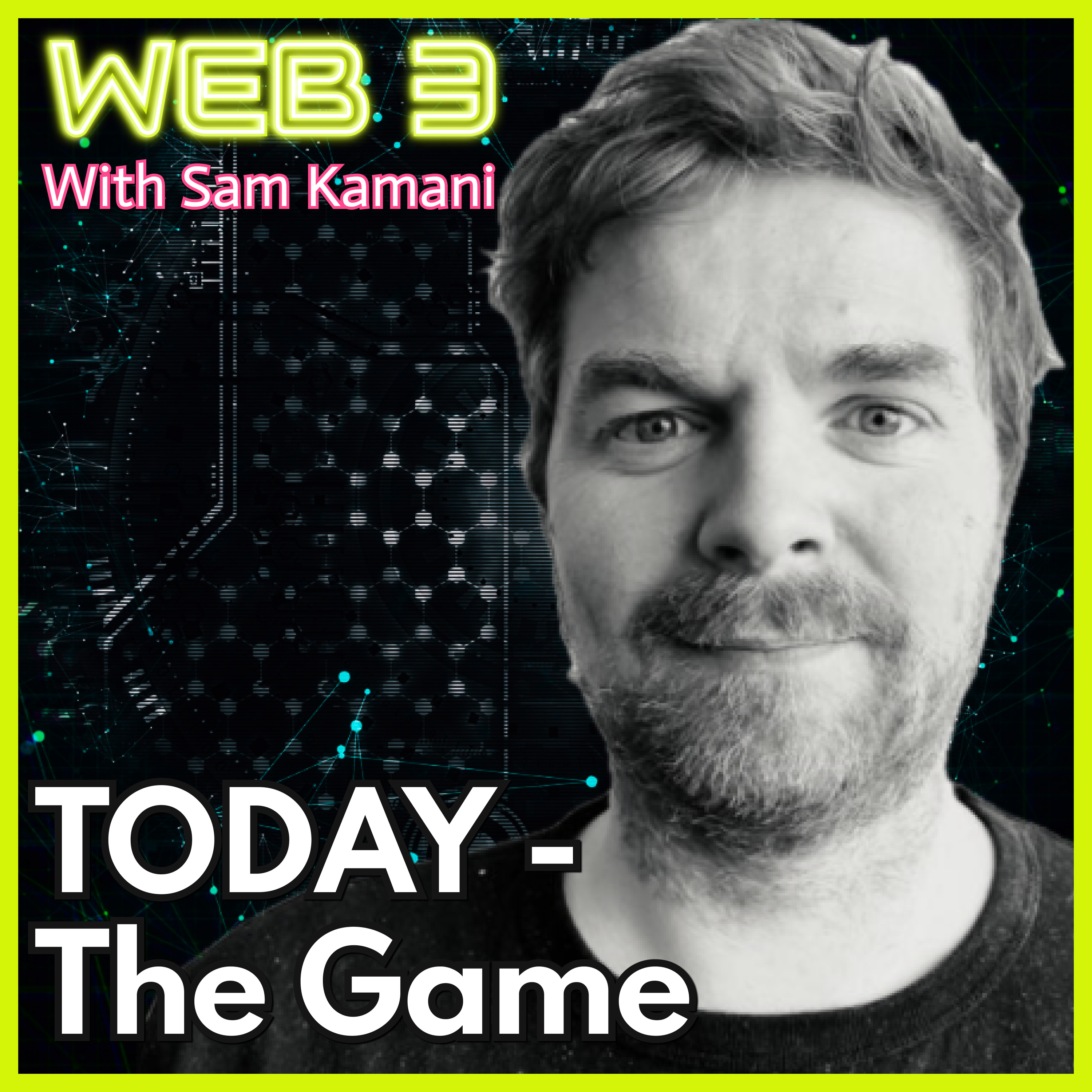148: Building Virtual Worlds with AI: Insights from TODAY the Game founder Mike O'Connor episode artwork