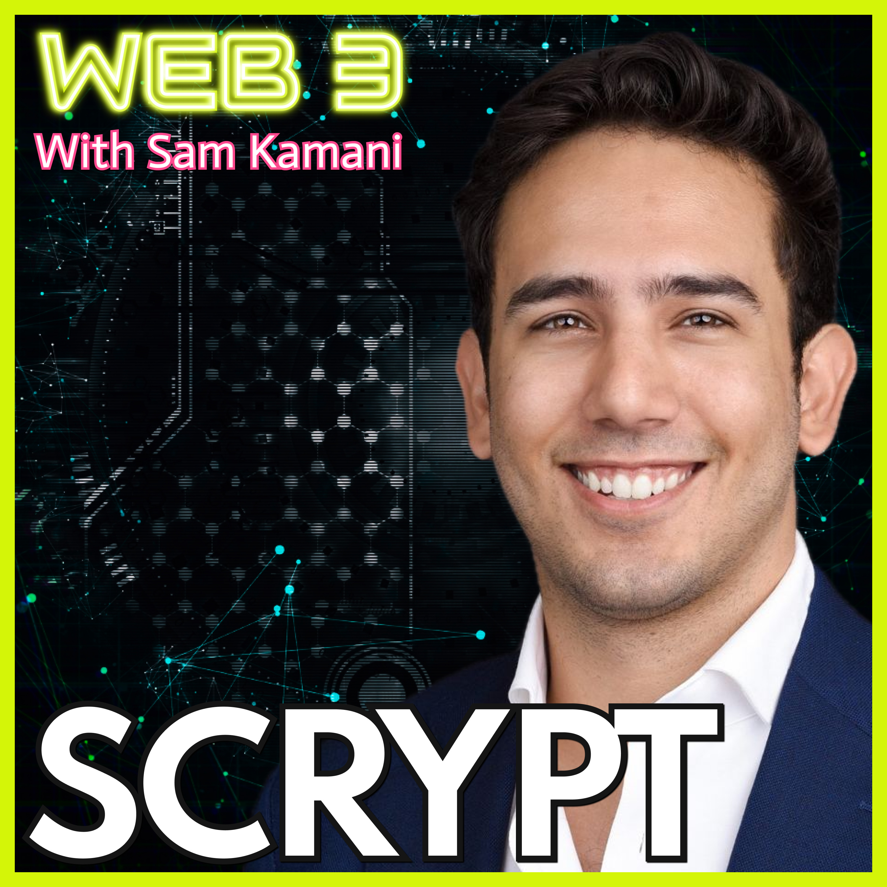 155: From Trading $500 Million in a Basement to Building Infrastructure for Financial Giants: Norman's Journey to Establishing SCRYPT episode artwork