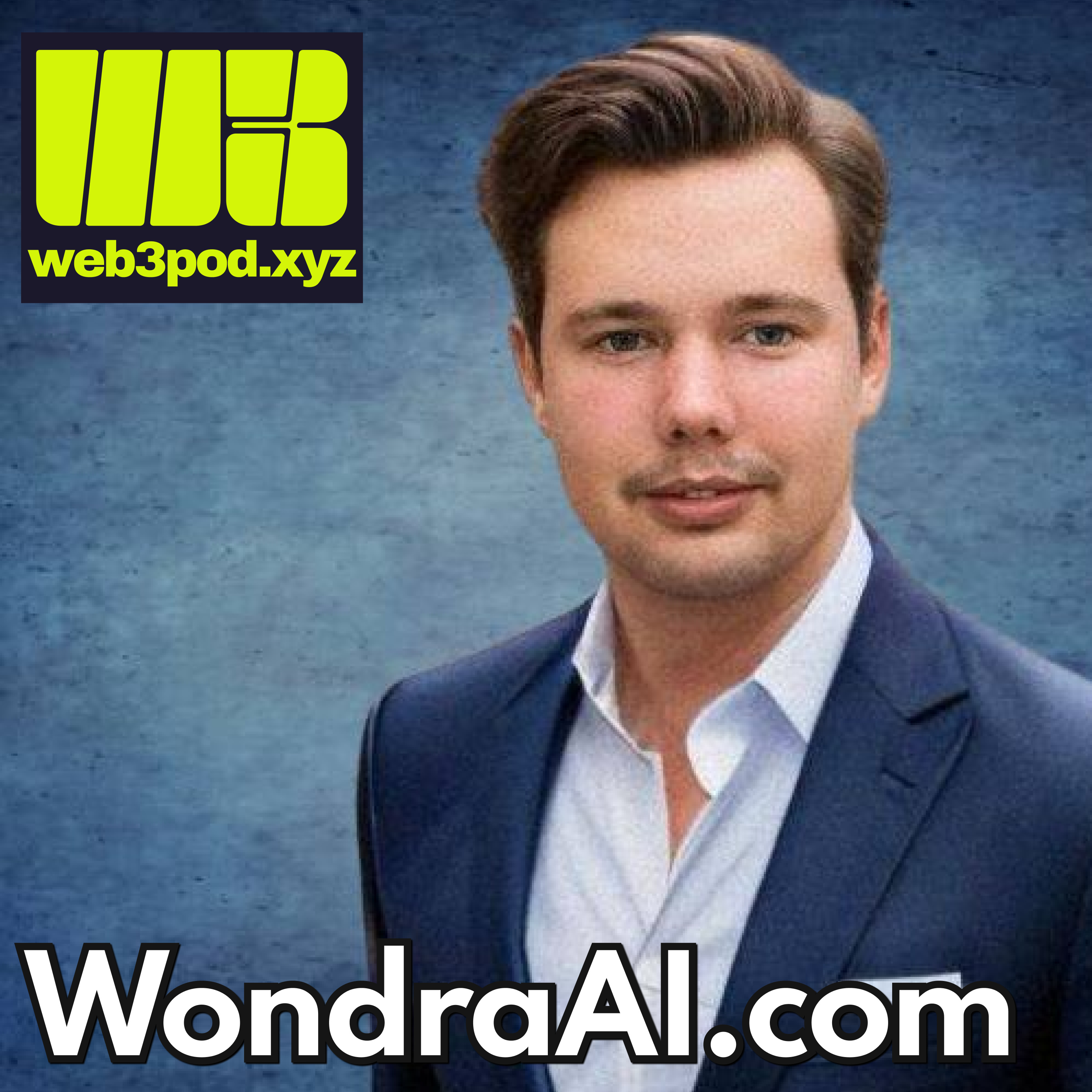 158: The Future of AI and Social Interactions: A Conversation with Wondra AI's Robert Cartwright episode artwork