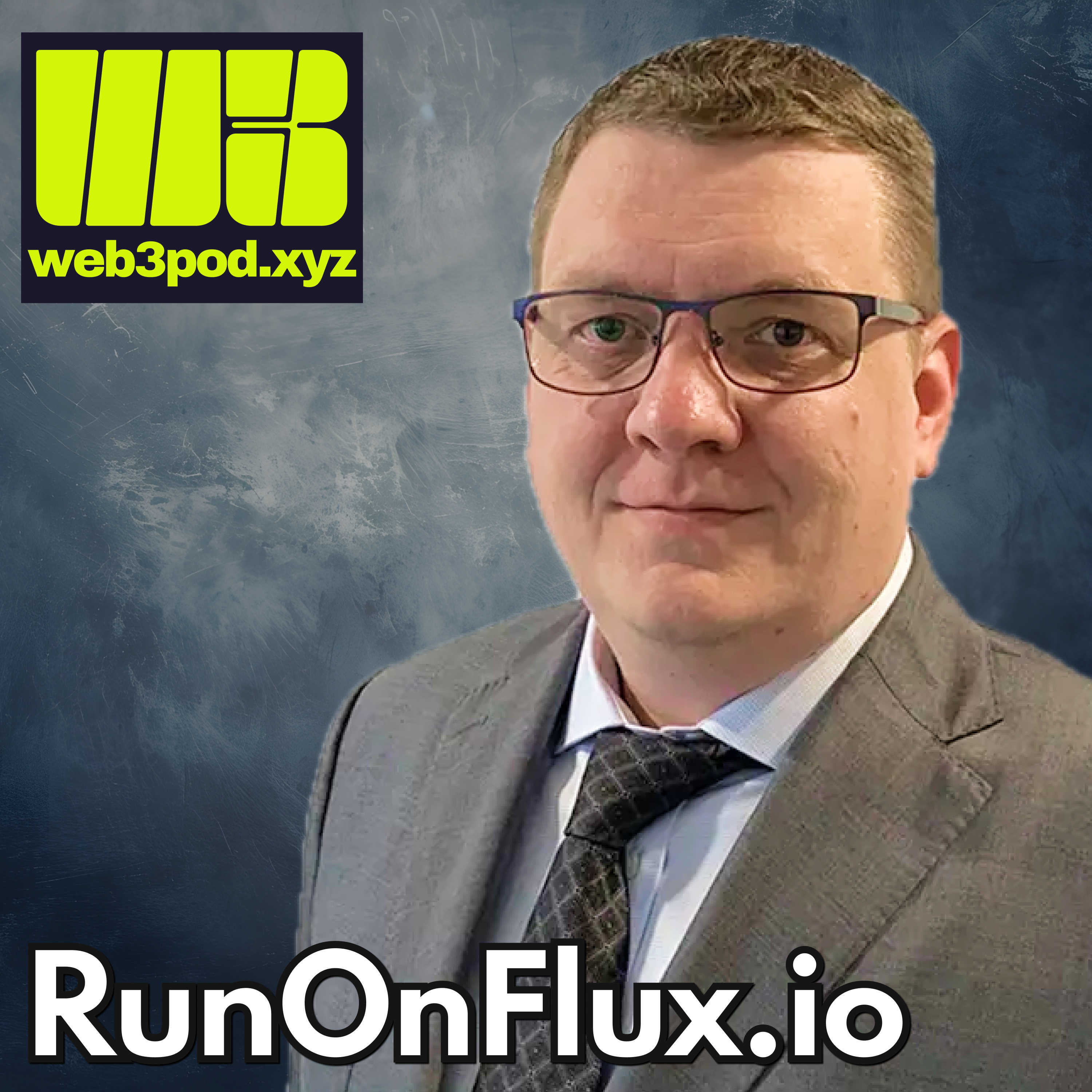 159: The Future of Decentralized Cloud Computing: Insights from Davy Wittock of Flux episode artwork