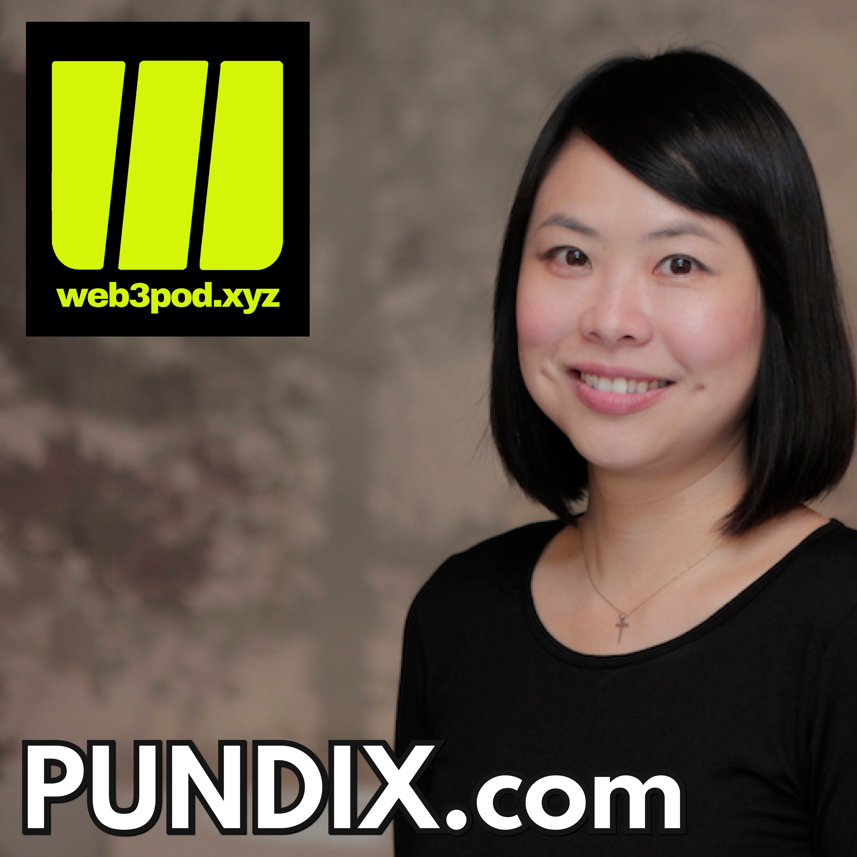 157: Revolutionizing Crypto Payments with Pundi X: An Interview with guest speaker Peko Wan the Co-CEO of Pundi X. episode artwork
