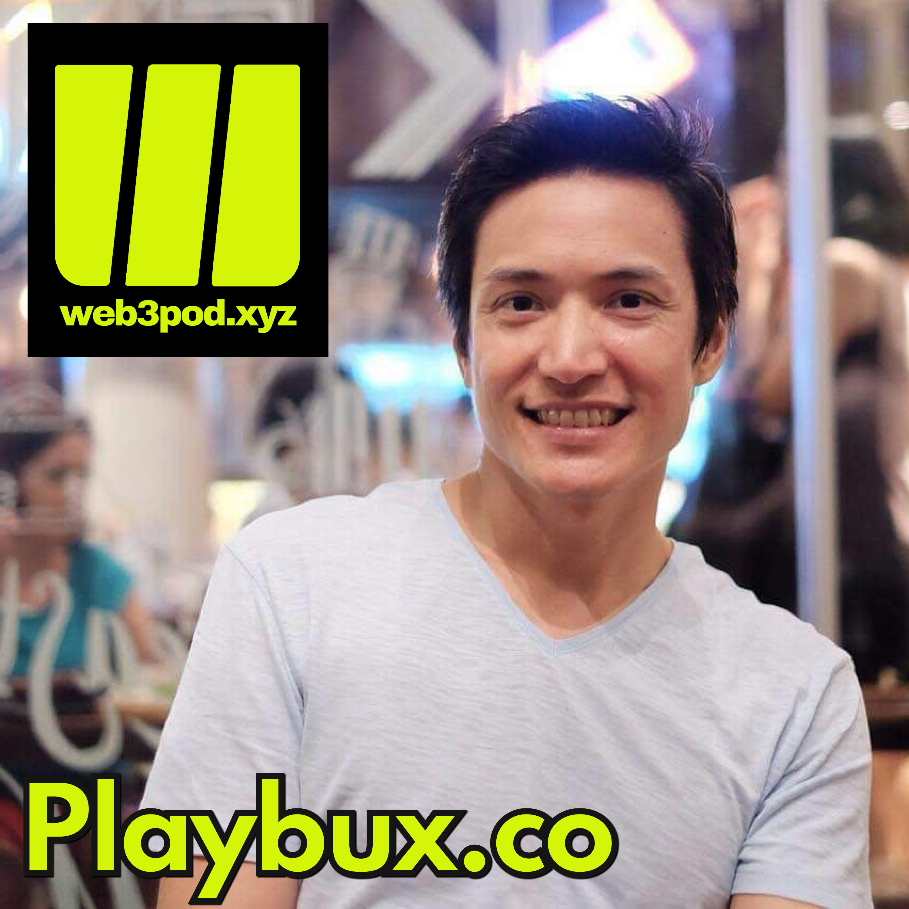 160: From Zero to 17 Million: Sarun's Secrets to Rapid User Growth for Playbux a Web3 platform episode artwork