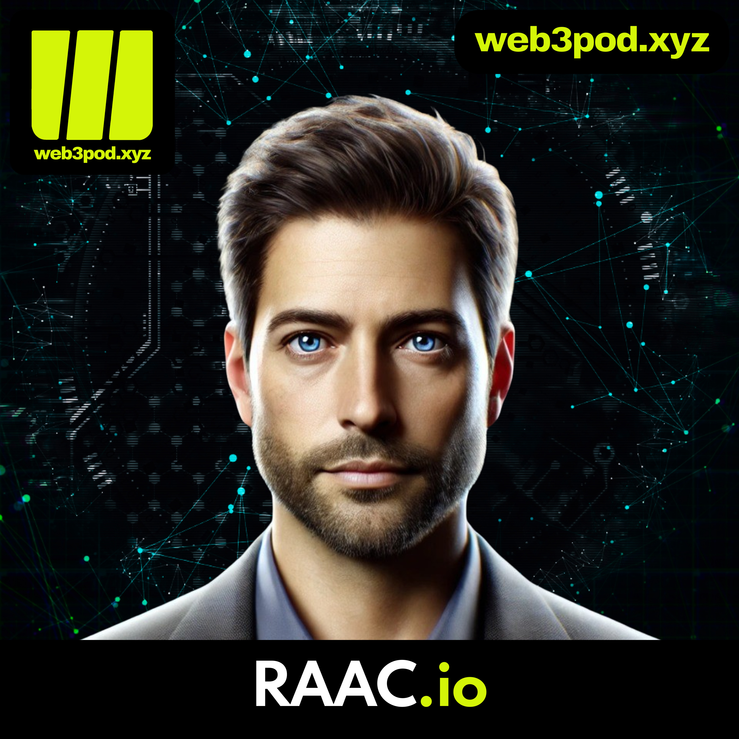 223: Real Estate Meets Crypto: Unlocking Liquidity with RAAC and onboarding the next $100B to Web3 with guest speaker Kevin Rusher episode artwork