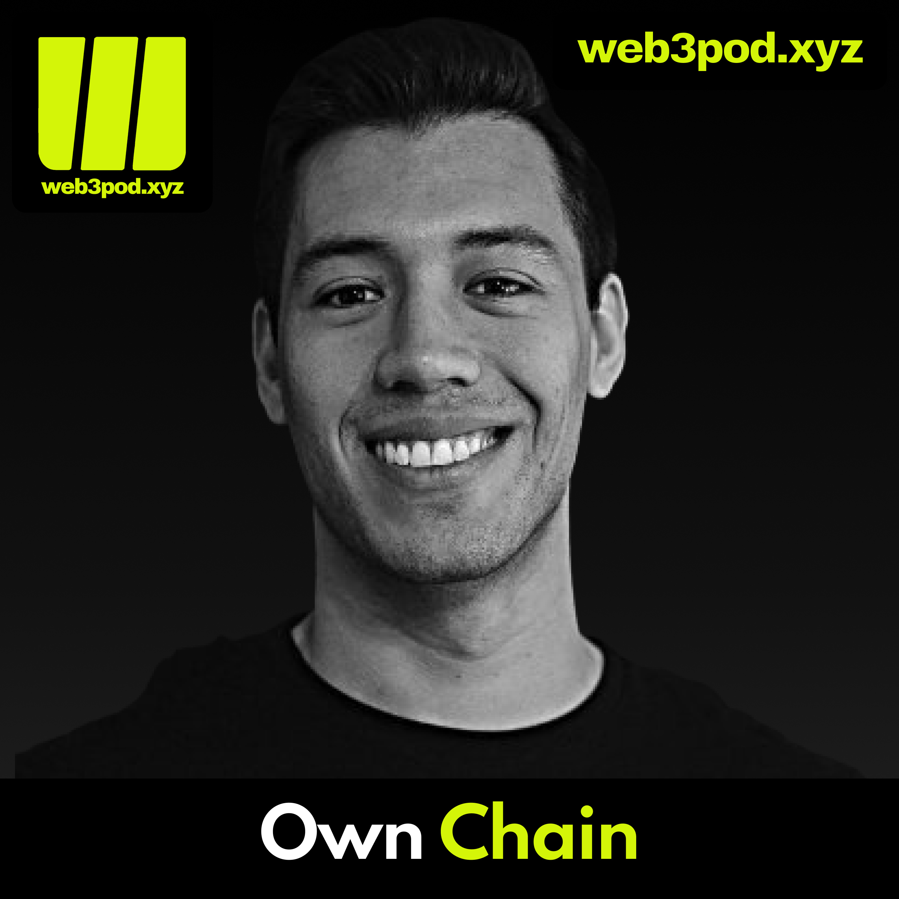 230: Tokenizing the World—Jose from OwnChain on RWA, Staking & the Future of Finance episode artwork