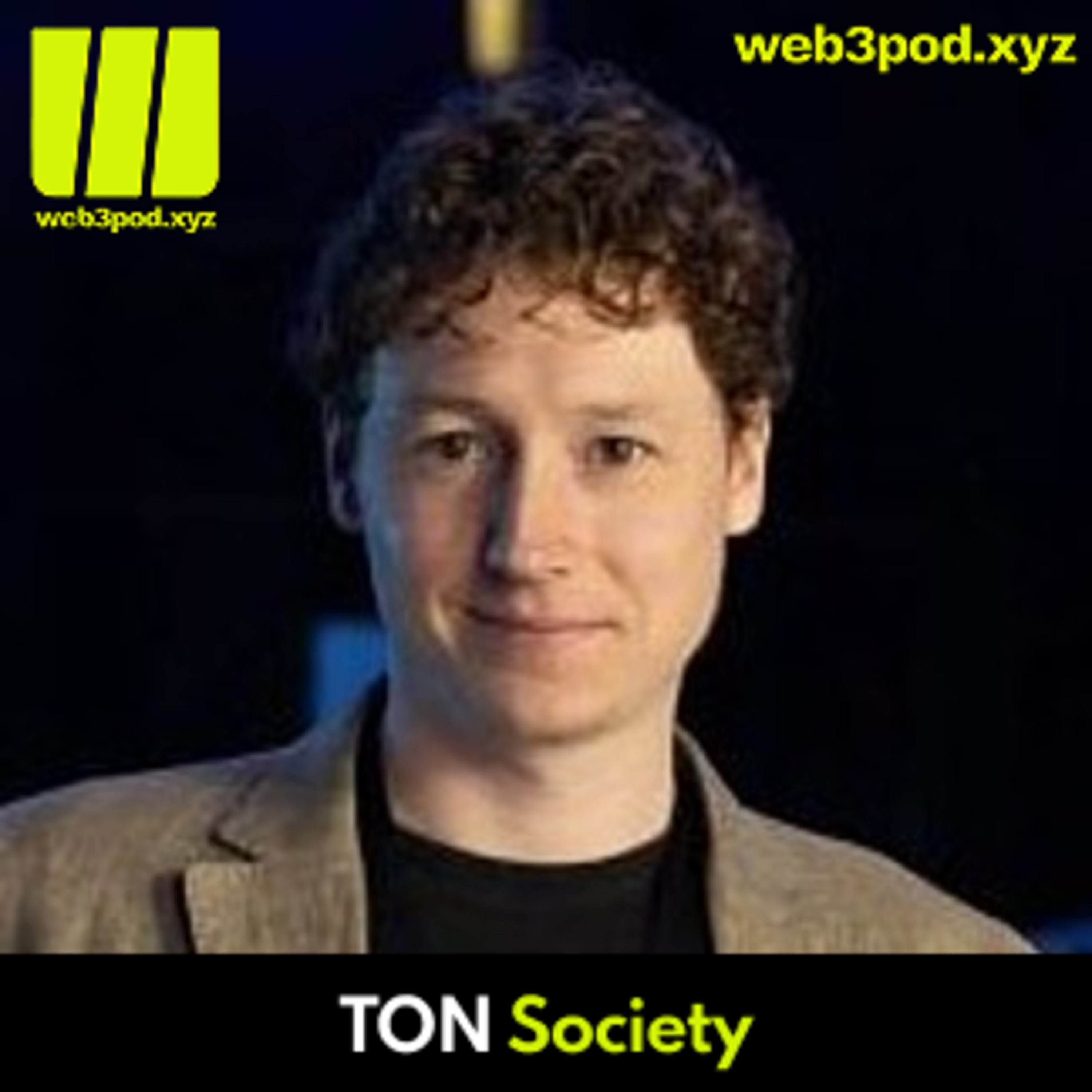 234: Building Web3 Communities That Stick—Jack from TON Society on Growth, Games & Engagement episode artwork