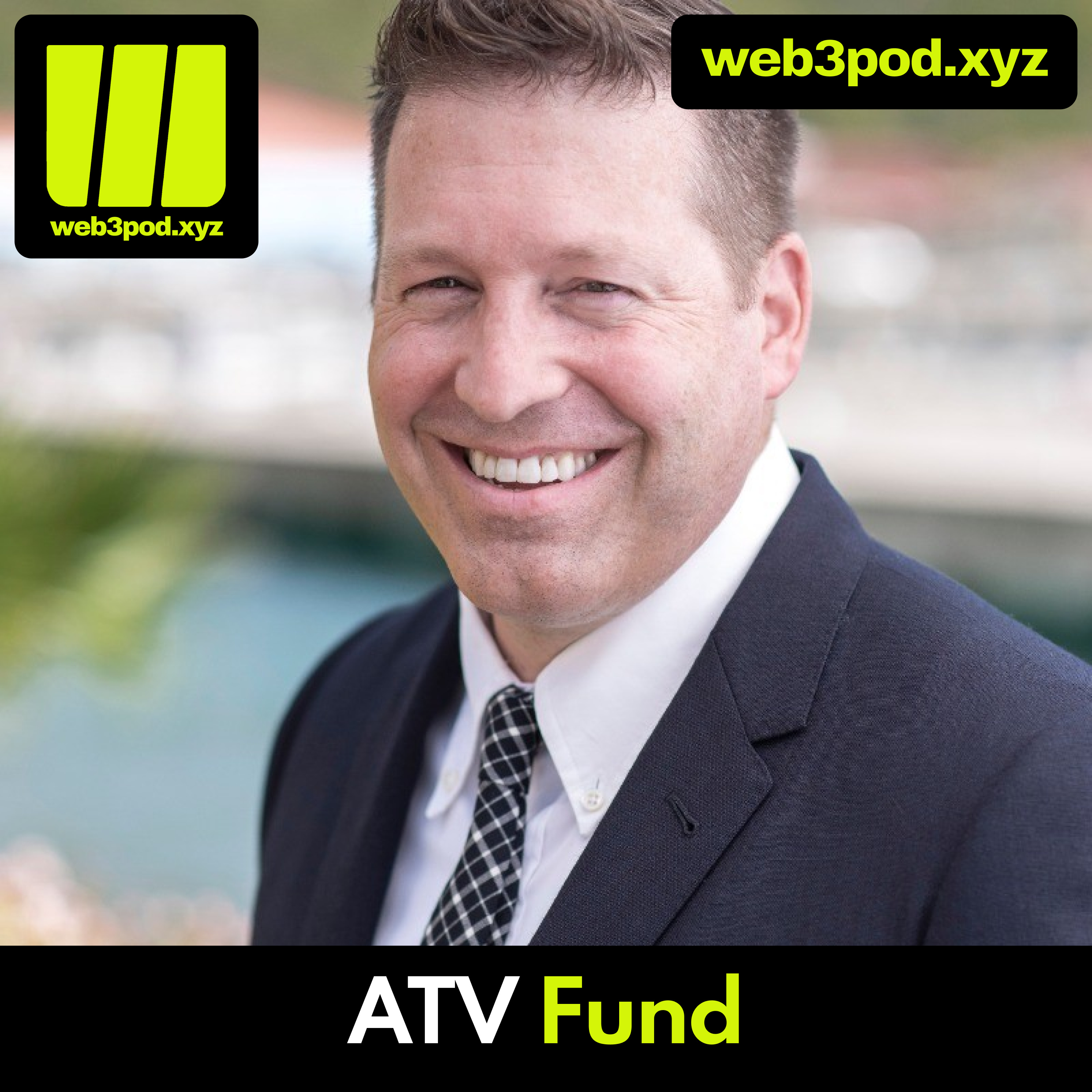240: Turning Real-World Assets into Liquid Crypto Products – Paul from ATV Fund episode artwork