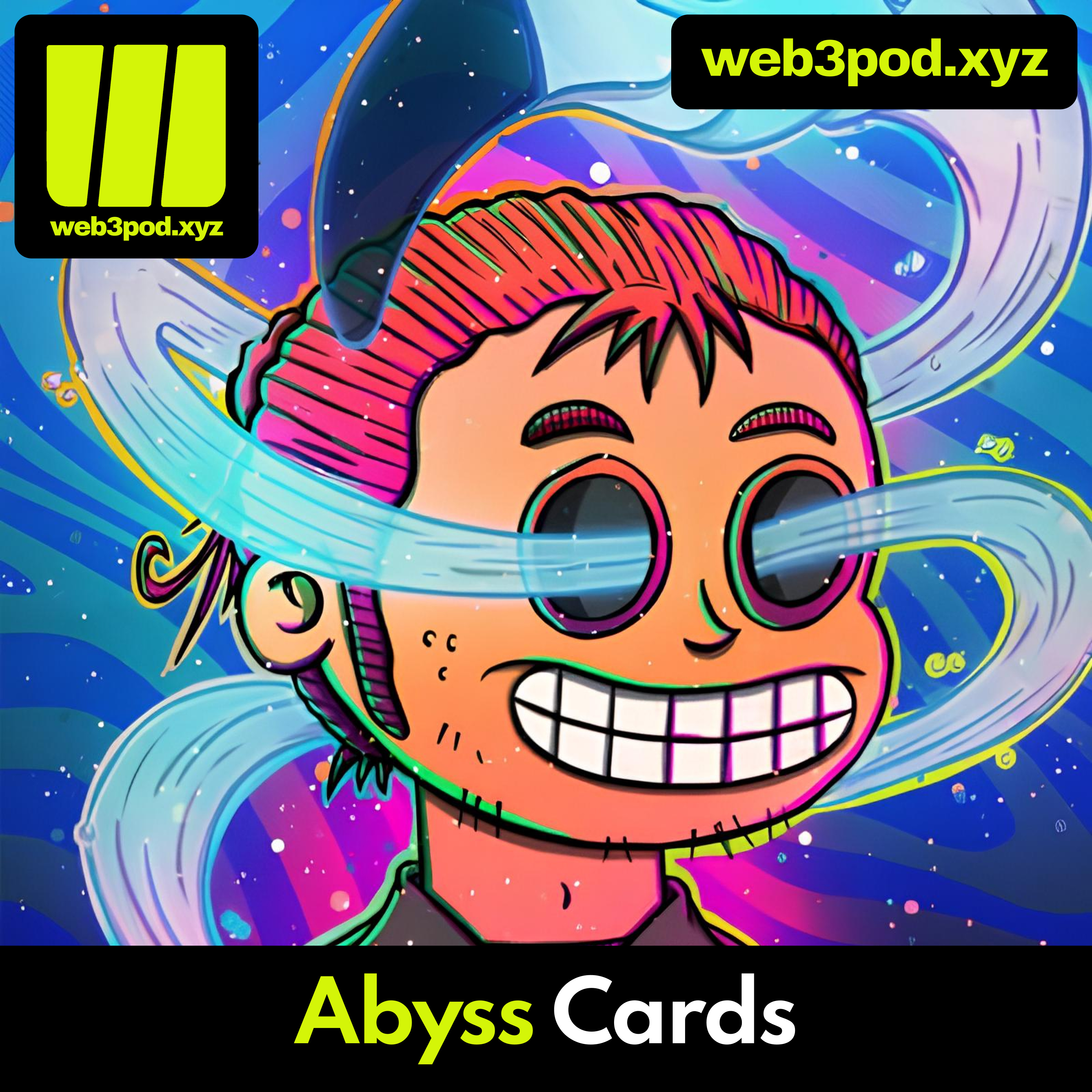 243: AI Meets Storytelling – Brayden Doig on Building Abyss, the World’s First 1:1 Trading Card Game episode artwork