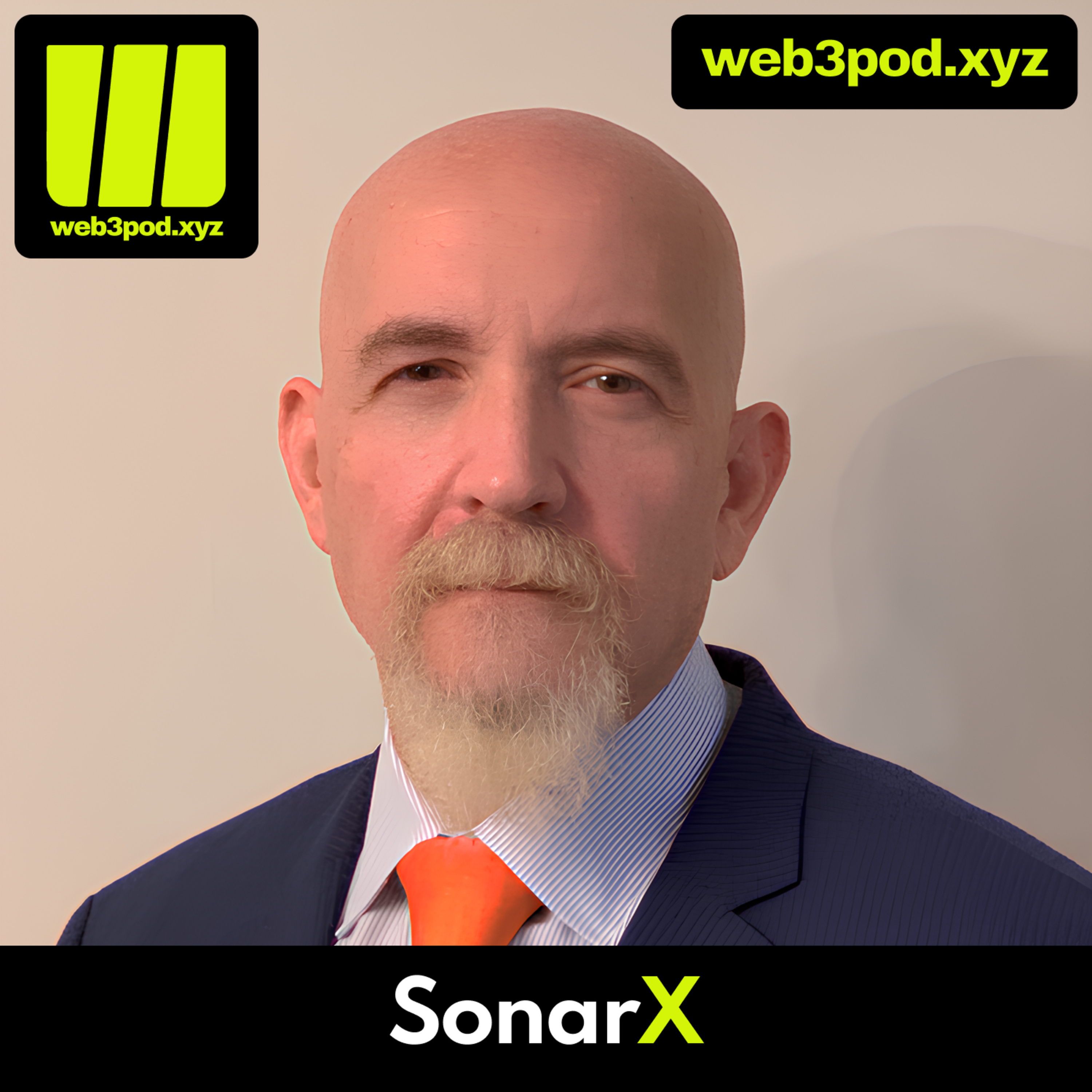264: From Bloomberg to Blockchain — Sergio’s Mission to Power Web3 with Reliable Data episode artwork