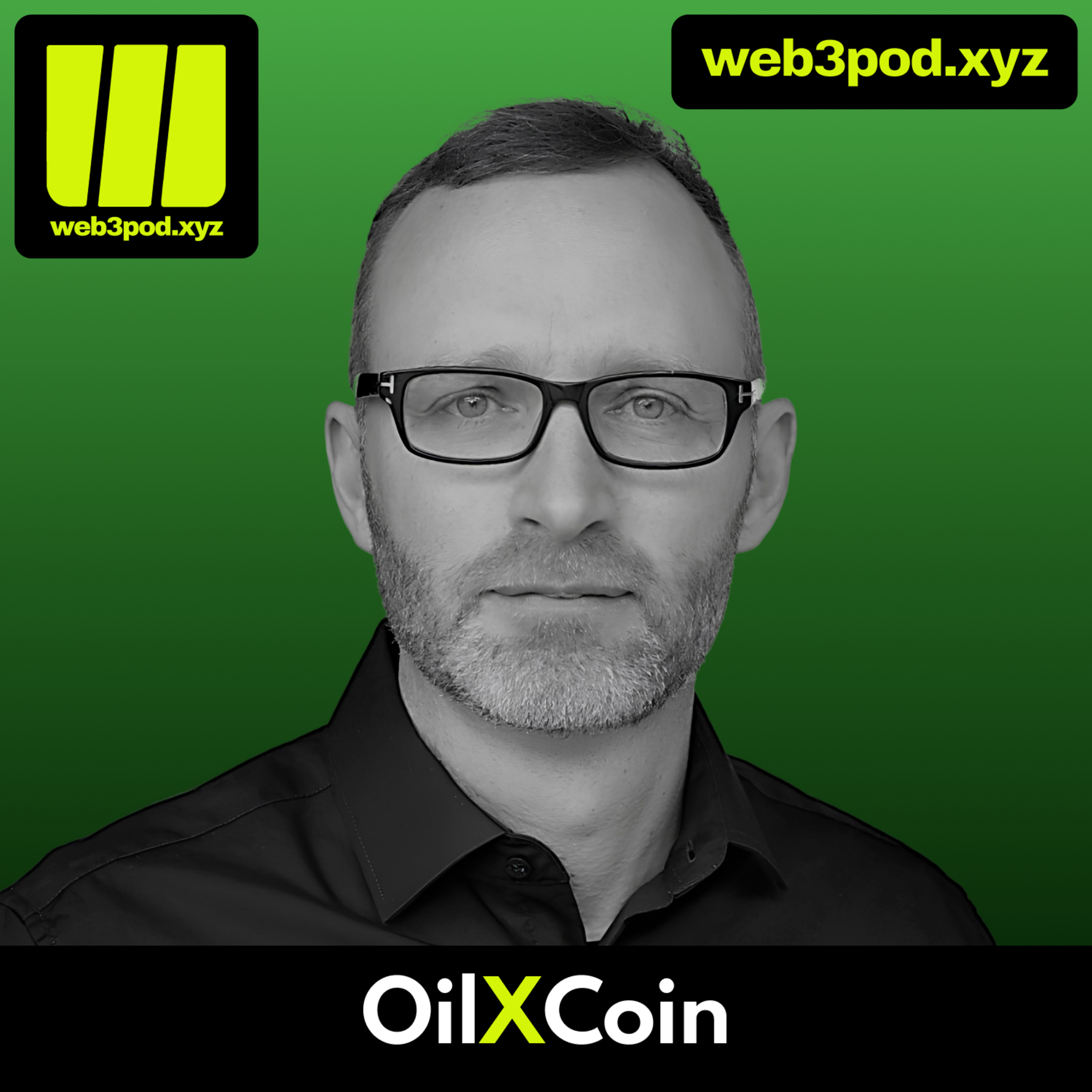 265: Tokenizing Oil as a Security — Dave from OilXCoin on Regulated RWAs in Web3 episode artwork