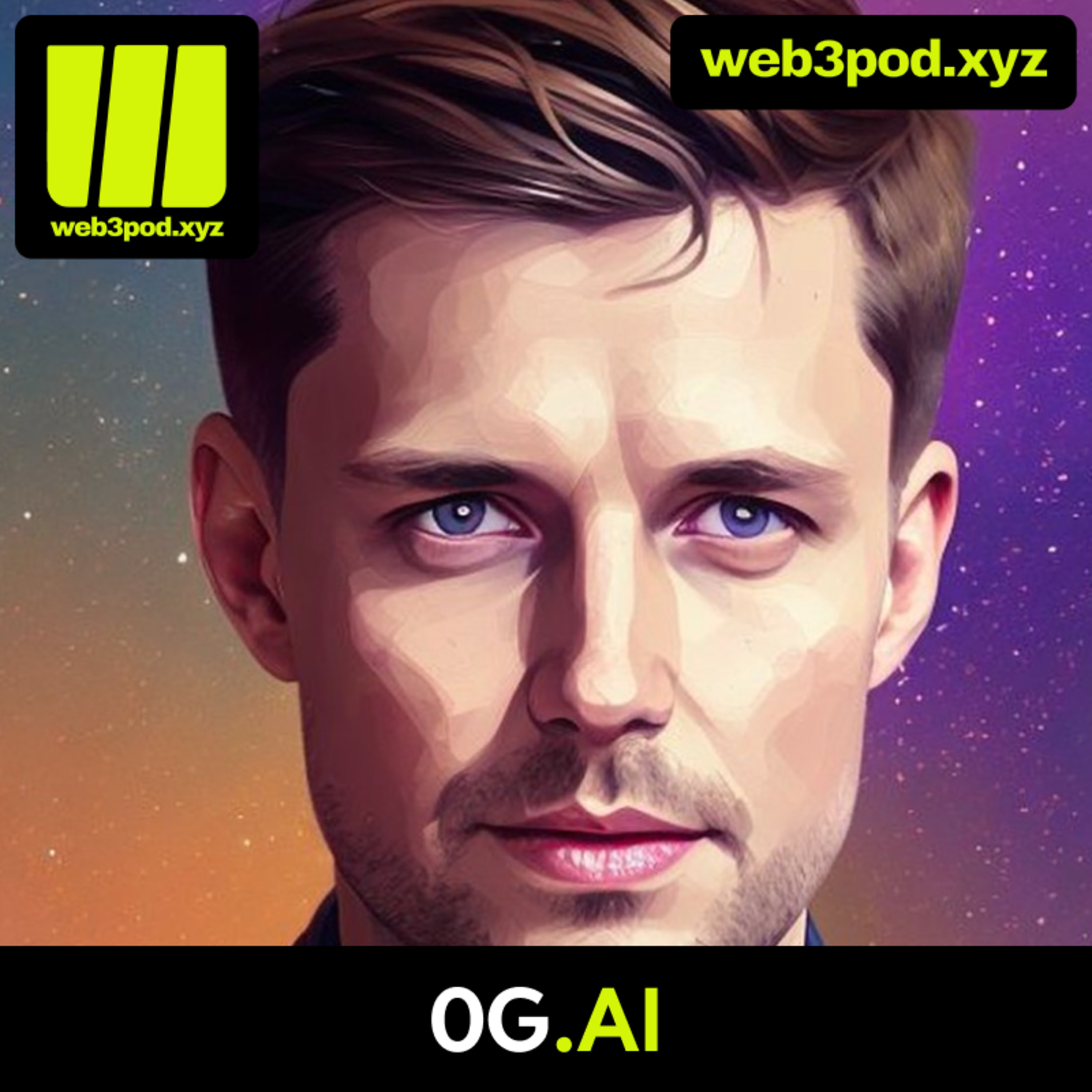 267: From Black Box to Transparent AI: 0G.AI’s Vision for Decentralized Compute & Storage episode artwork