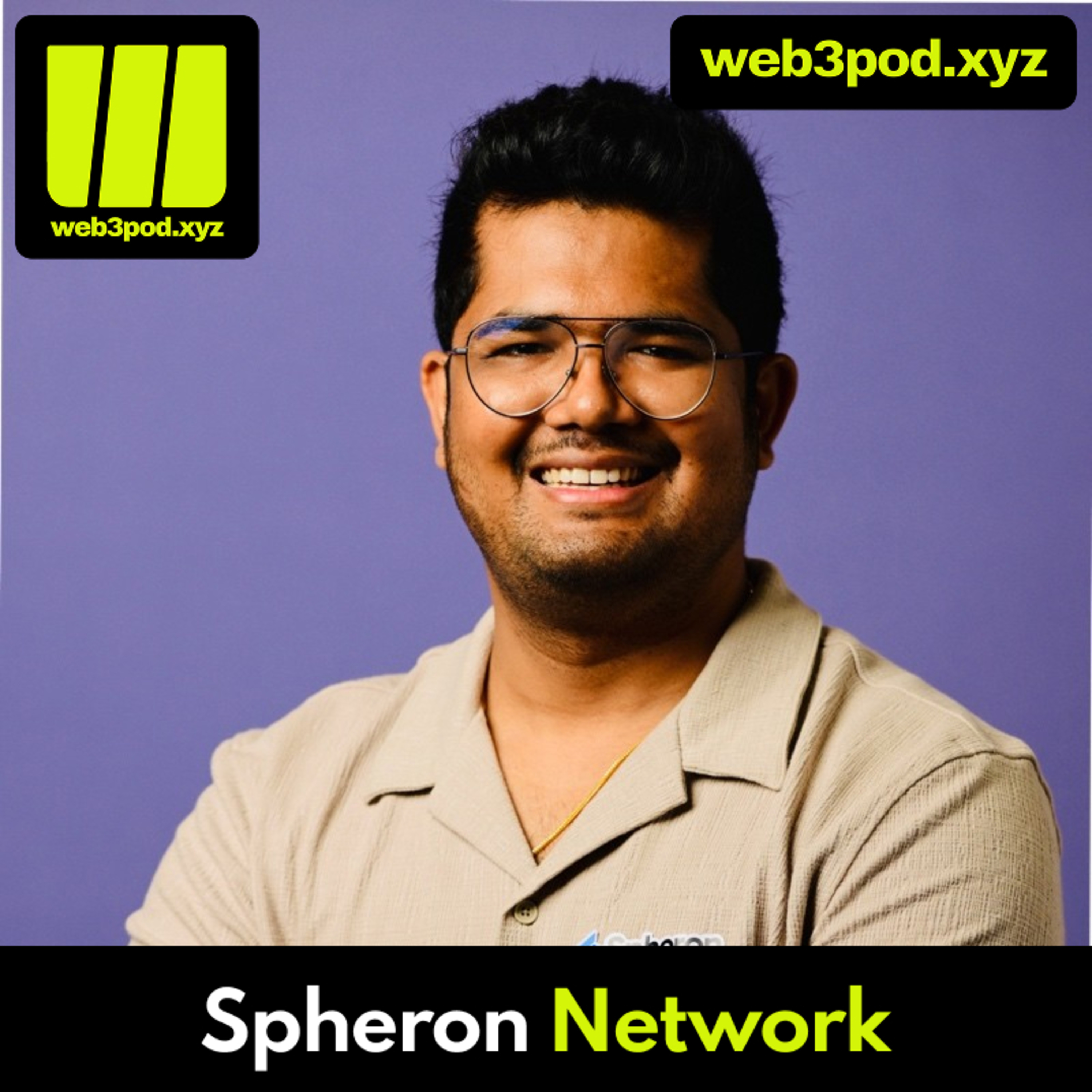 282: How Spheron is Powering the Next Generation of AI + Web3 Infrastructure282: How Spheron is Powering the Next Generation of AI + Web3 Infrastructure episode artwork