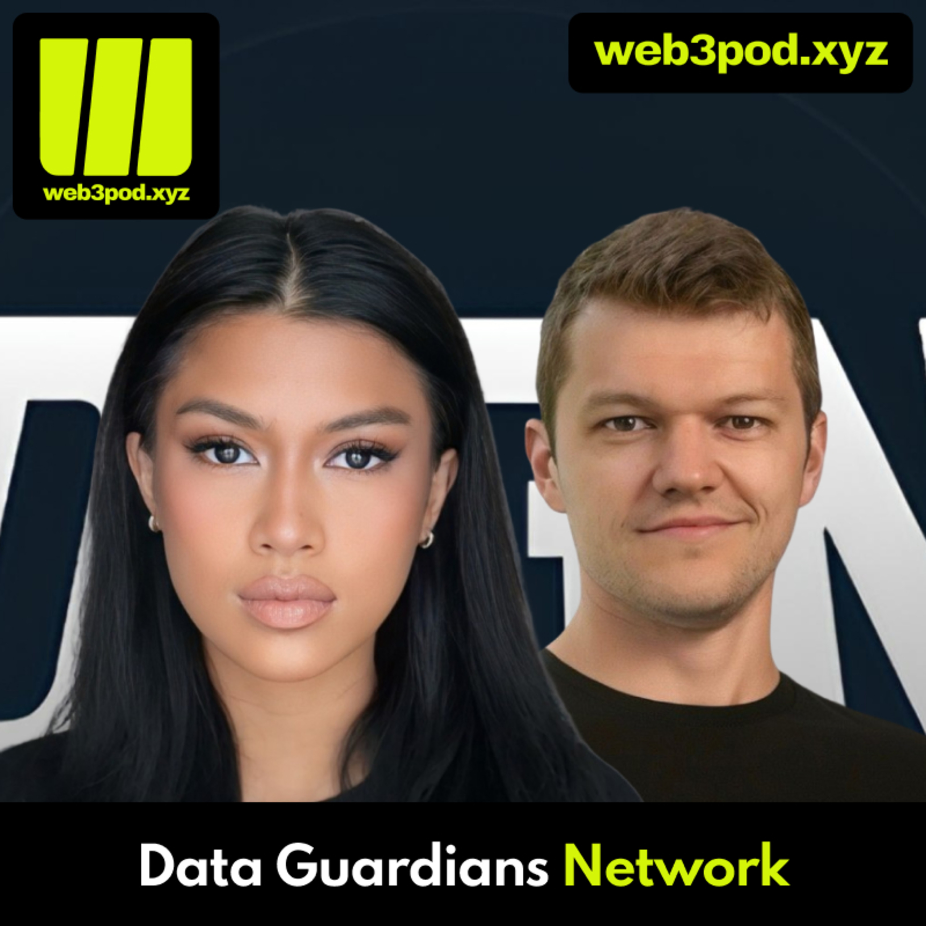 283: Powering Ethical AI with Web3 — D-GN’s Decentralized Data Network episode artwork