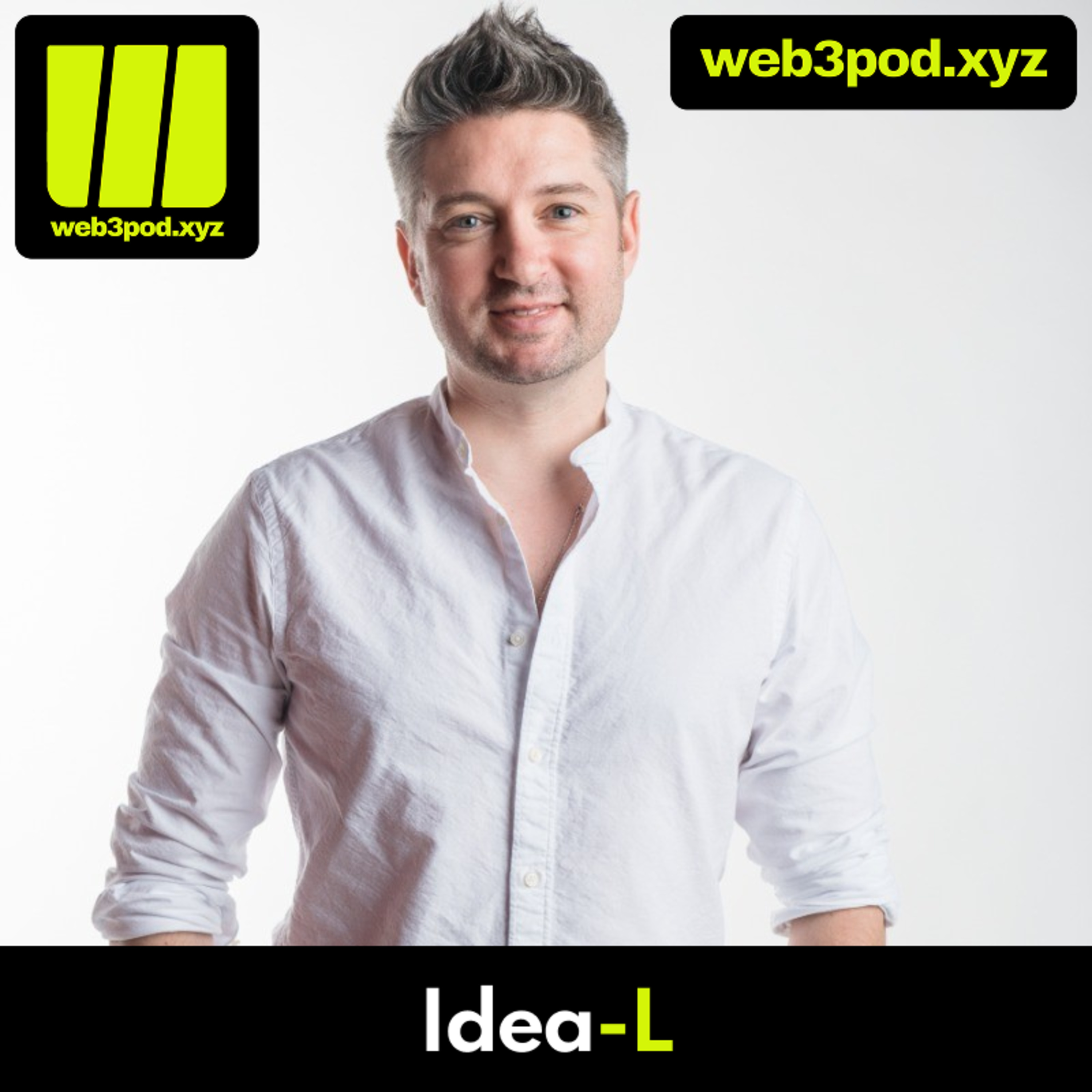 286: idea-L’s AI + Web3 Platform to Take Startups from Idea to Funding episode artwork