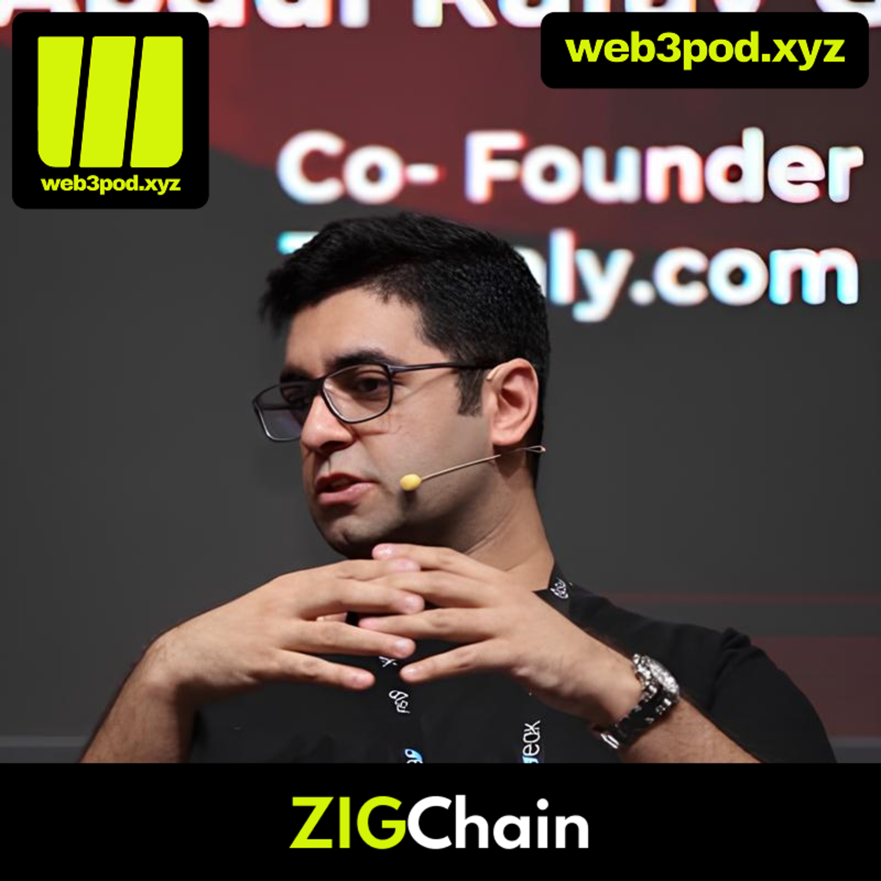 291: From TradFi to ZIGChain — RWAs, Private Credit & Building a Real Economy L1 episode artwork