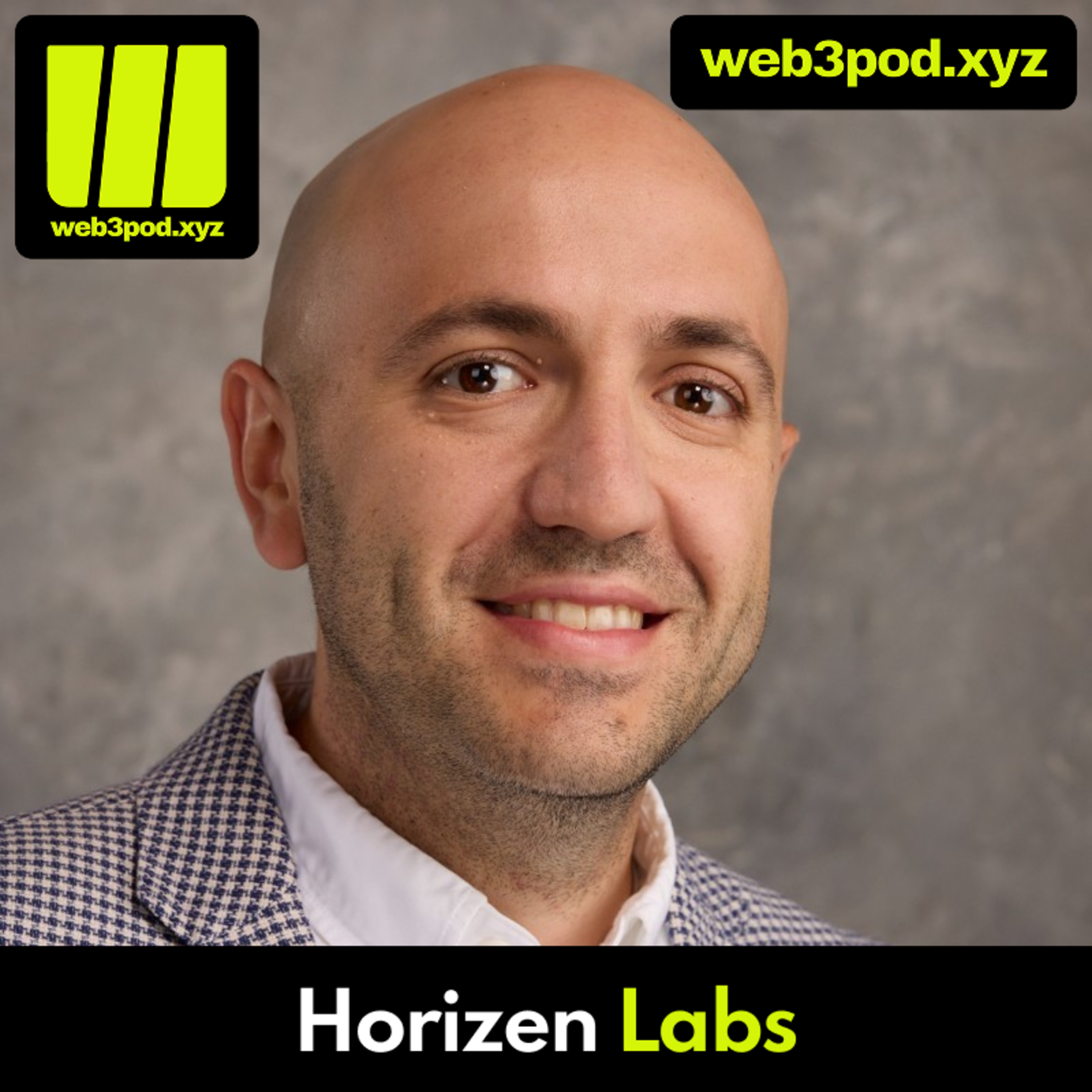 302: Scaling trustlessness — John from Horizen Labs on ZK, rollups, and verification layers episode artwork